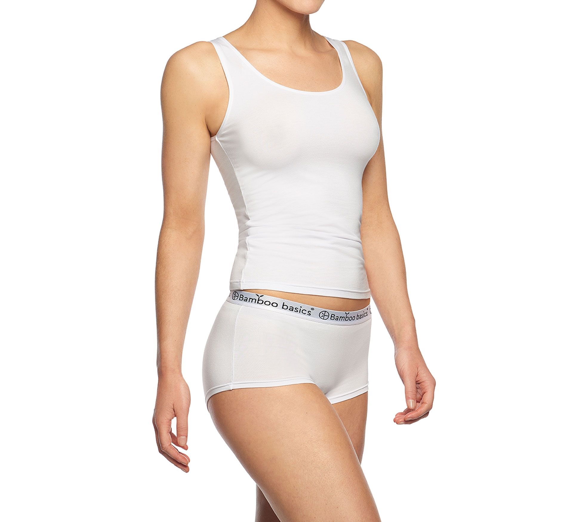 Bamboo Basics Iris Hipsters Dames (2-pack)