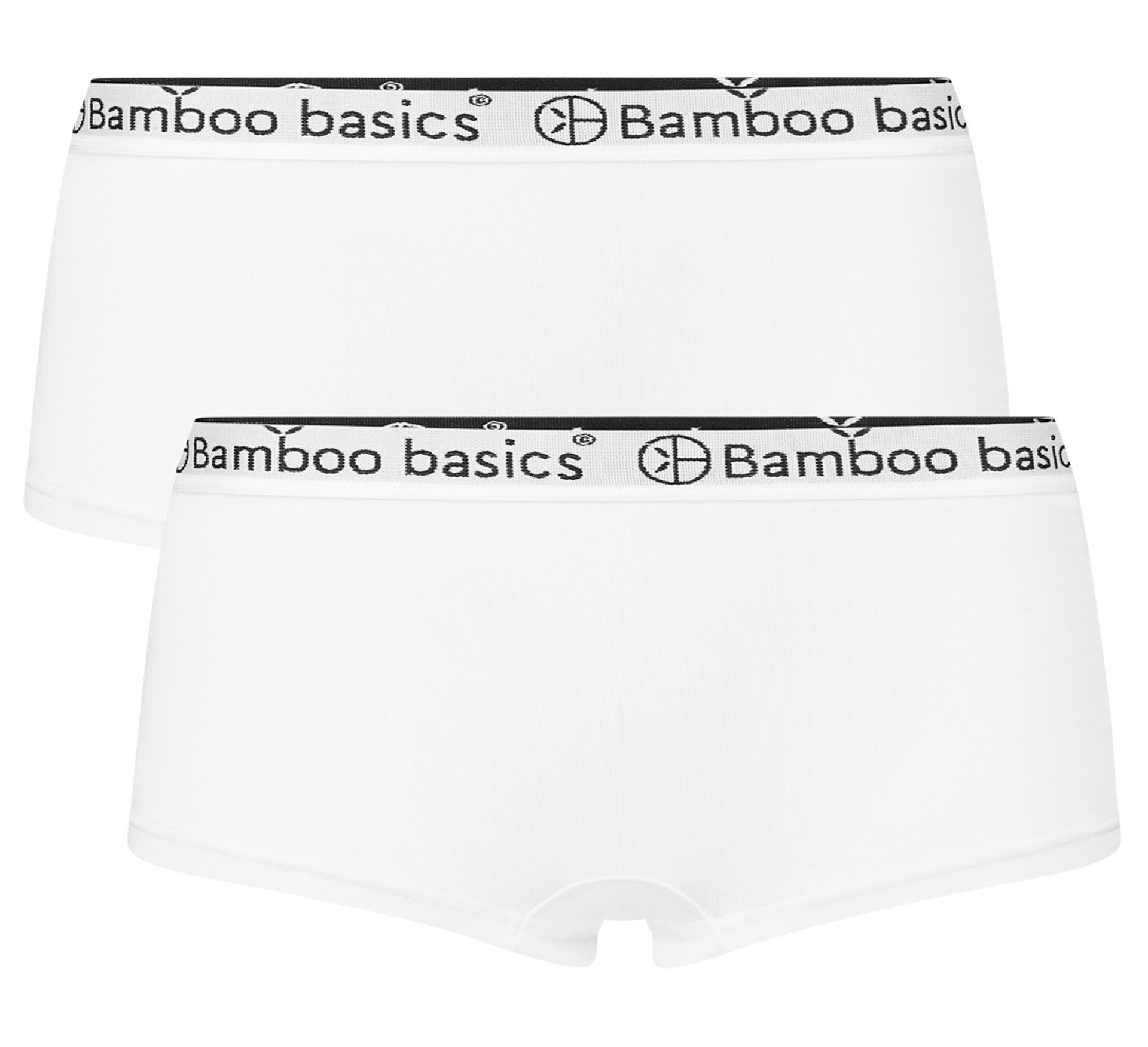 Bamboo Basics Iris Hipsters Dames (2-pack)