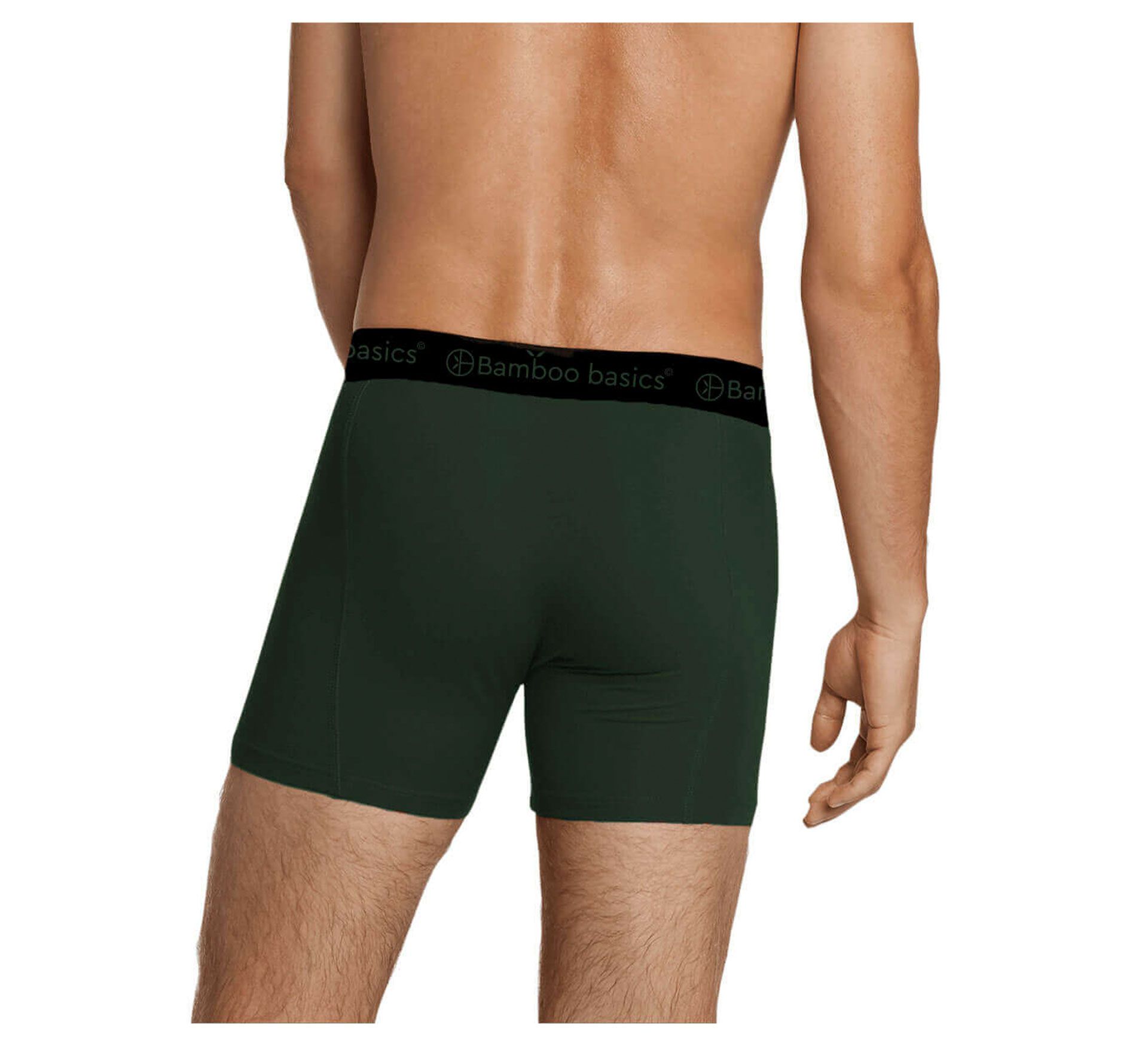Bamboo Basics Rico Boxershorts (3-pack) Heren