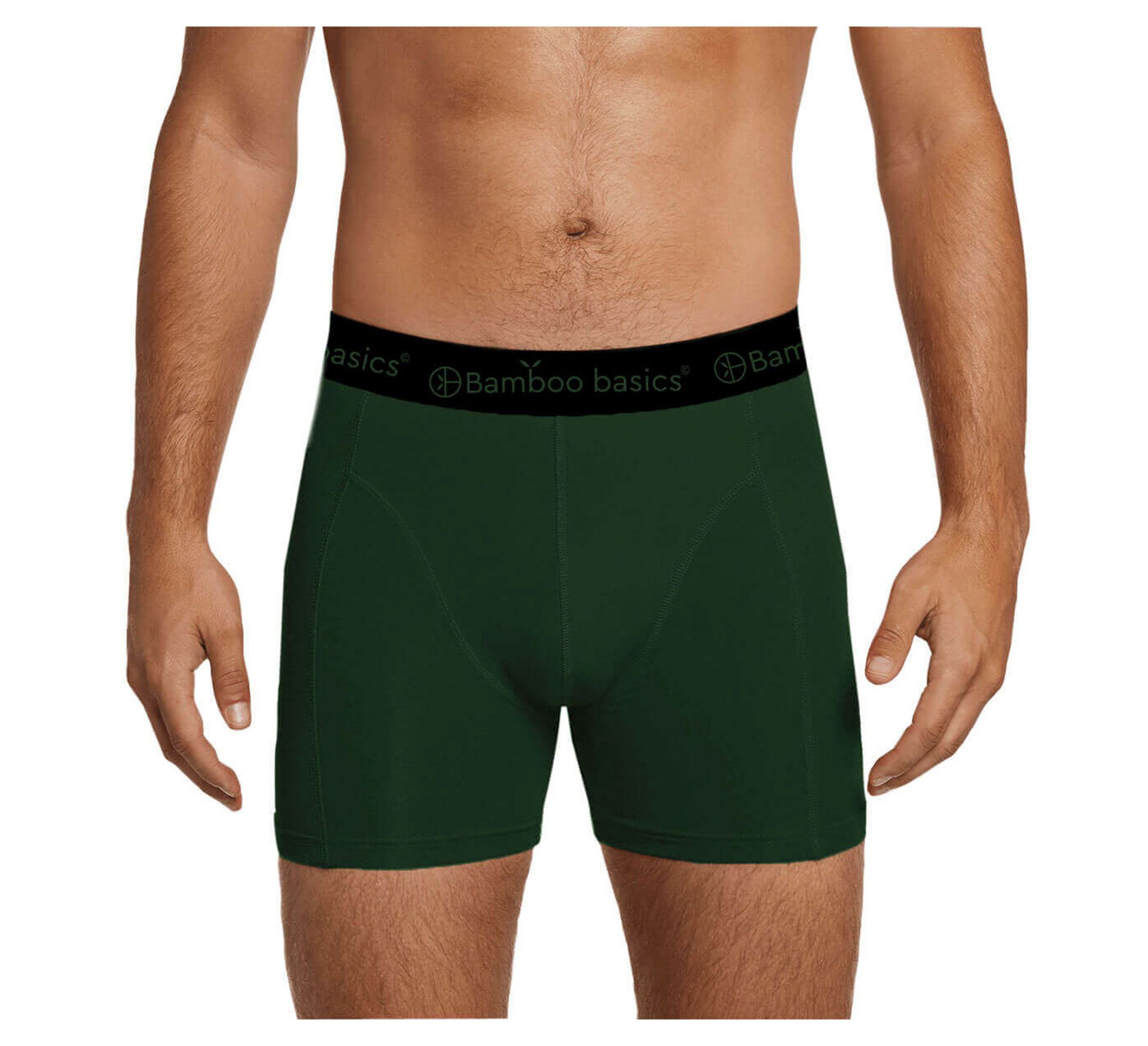 Bamboo Basics Rico Boxershorts (3-pack) Heren
