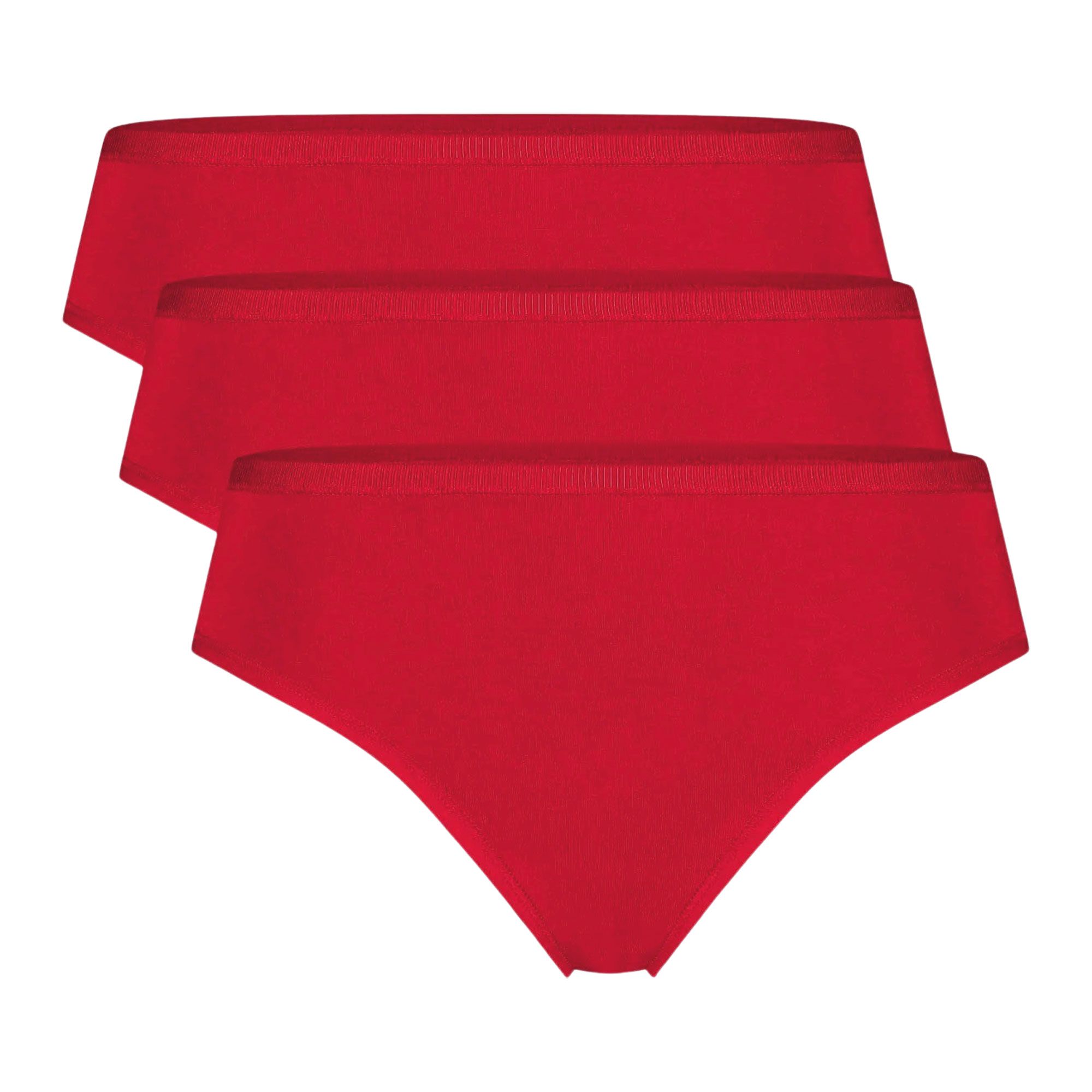 String Bamboo Basics Lola Femmes (lot de 3)