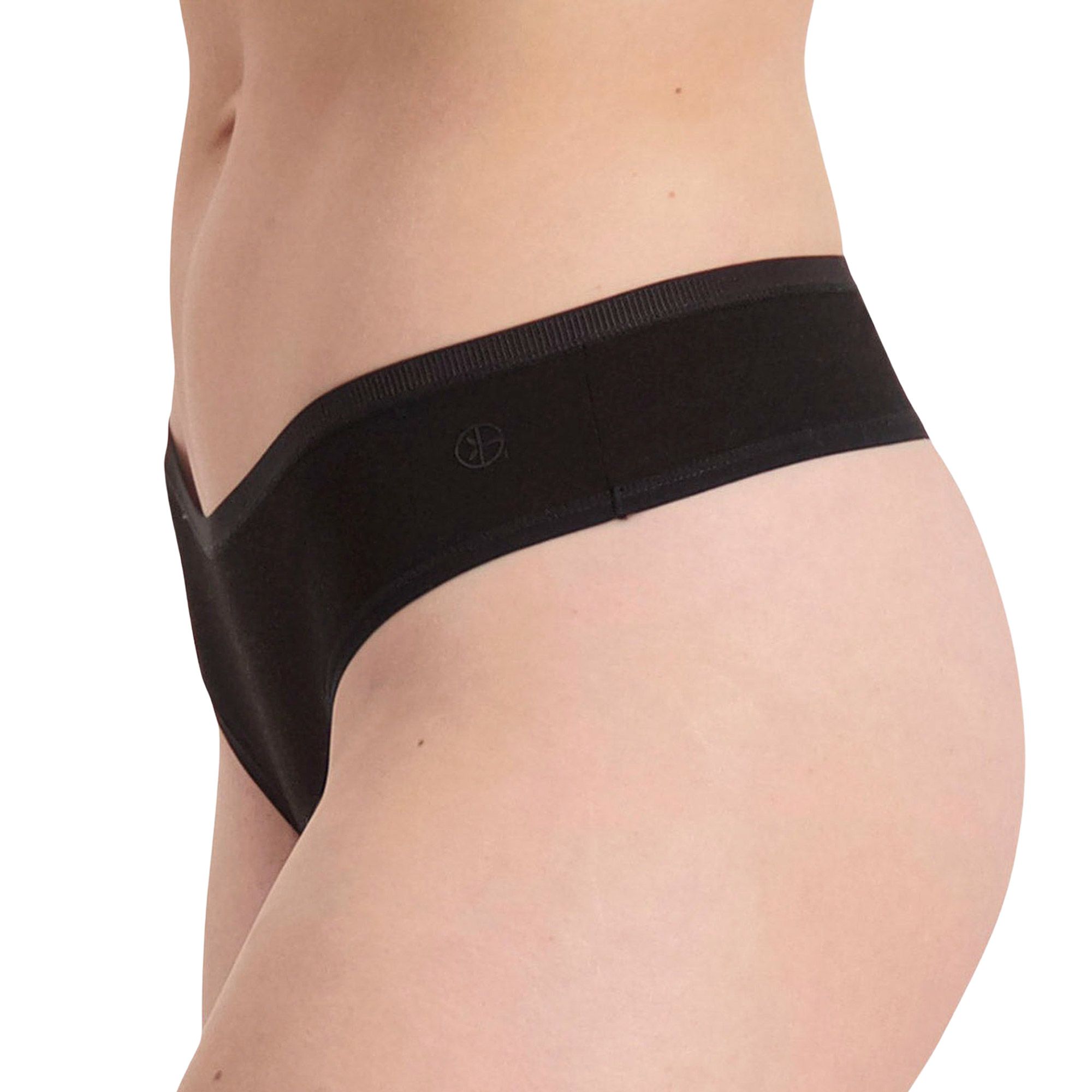 String Bamboo Basics Lola Femmes (lot de 3)