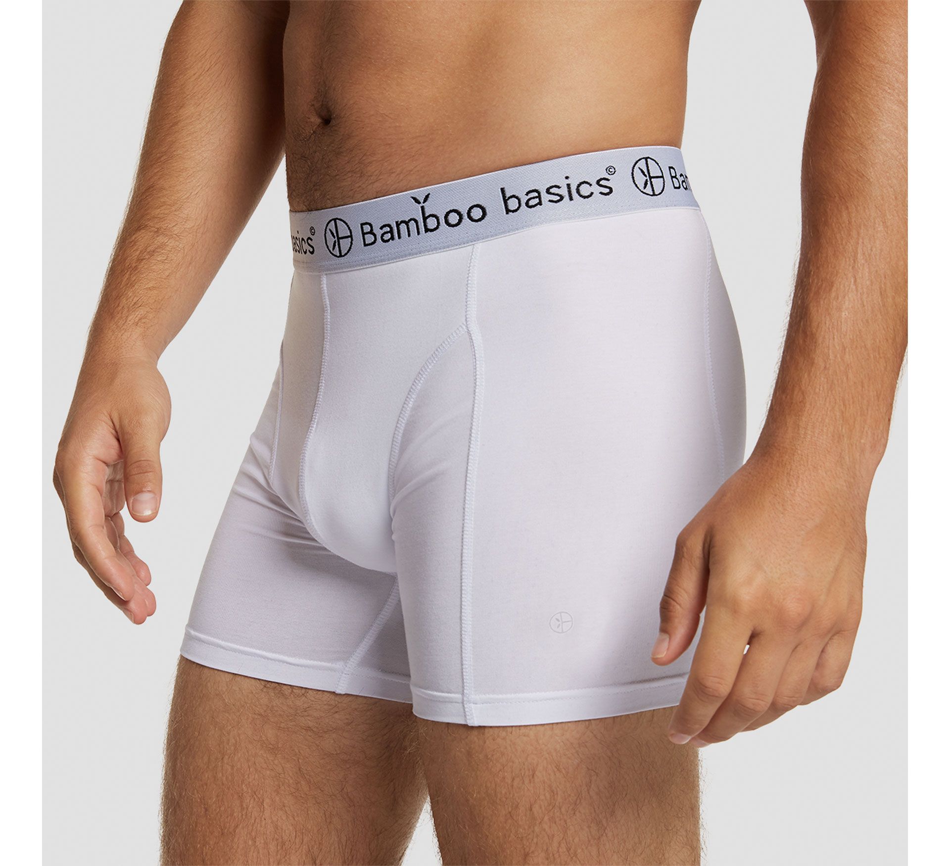 Bamboo Basics Rico Boxershorts Heren (3-pack)