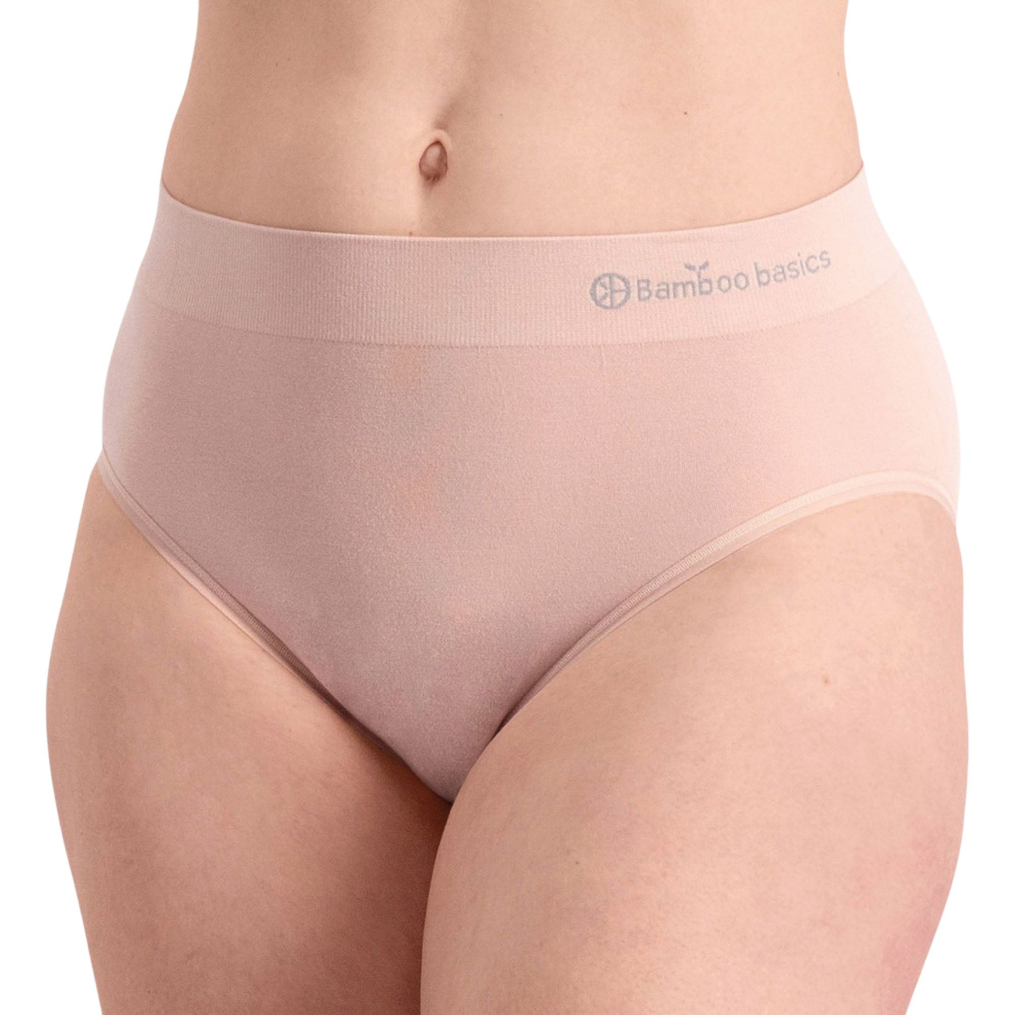 Bamboo Basics Belle Slips Dames (3-pack)