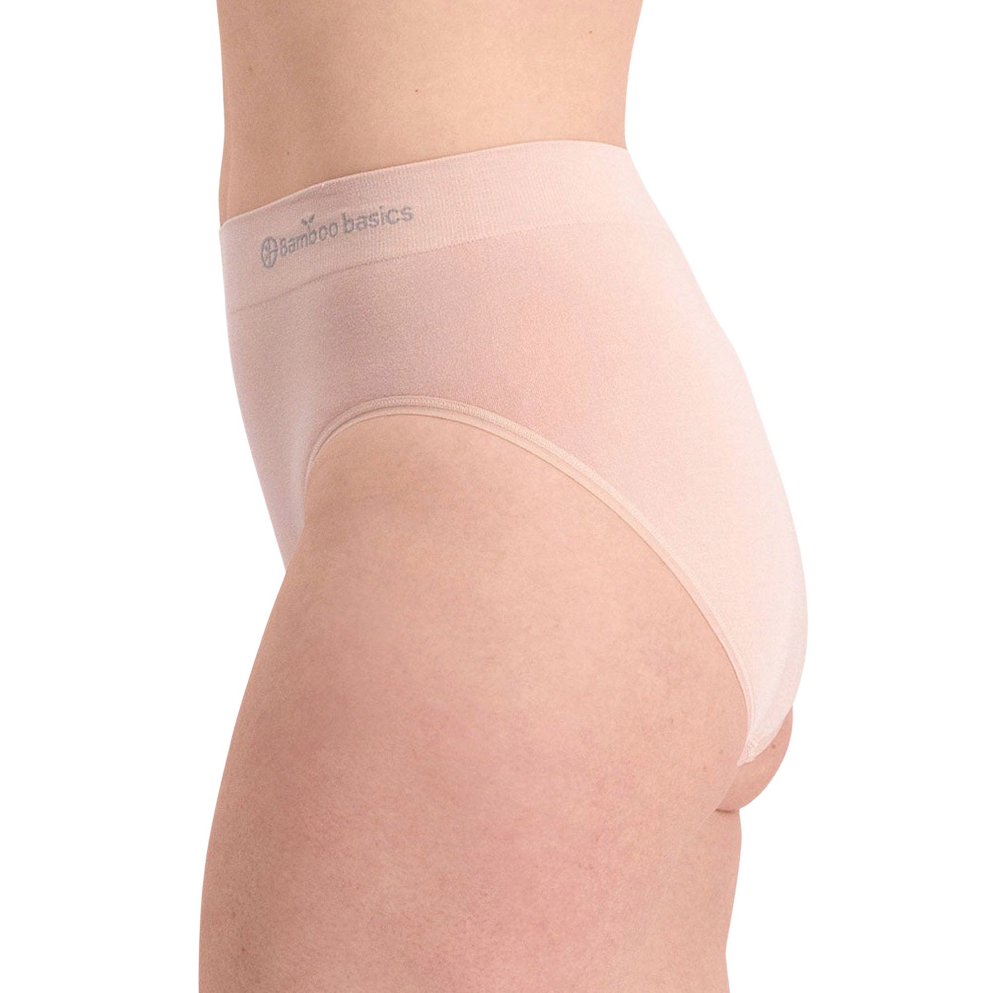 Bamboo Basics Belle Slips Dames (3-pack)