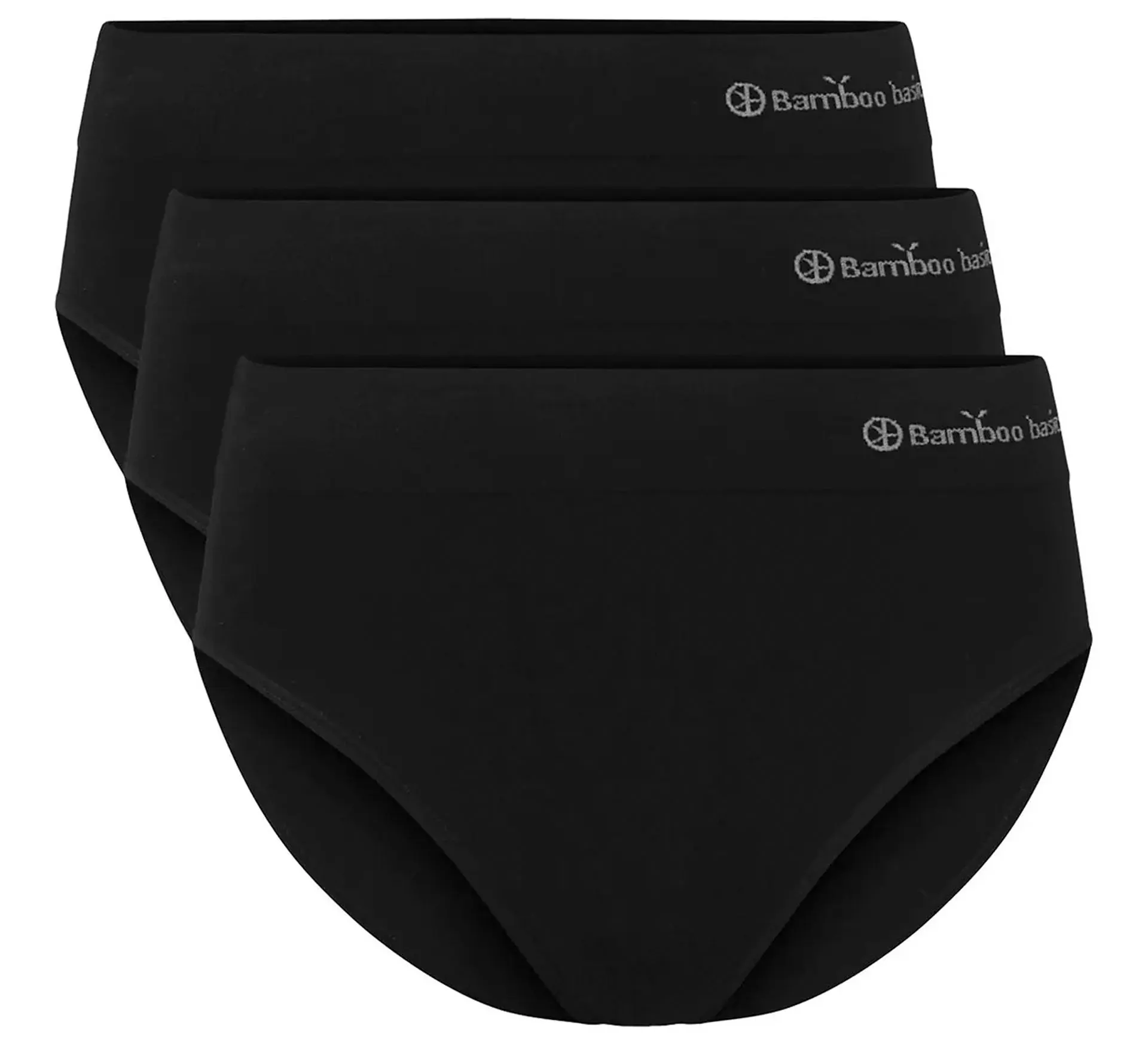 Bamboo Basics Belle Slips Dames (3-pack)