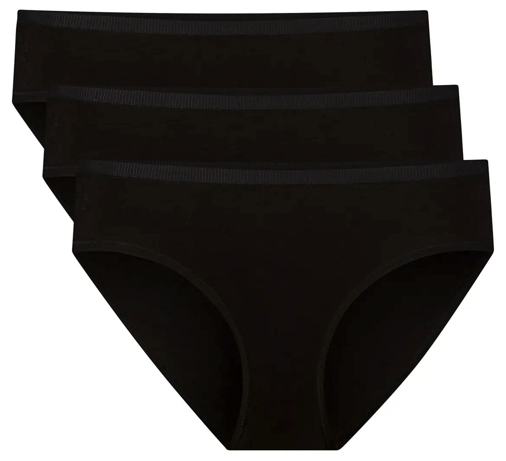 Bamboo Basics Mila Hip Slips Dames (3-pack)