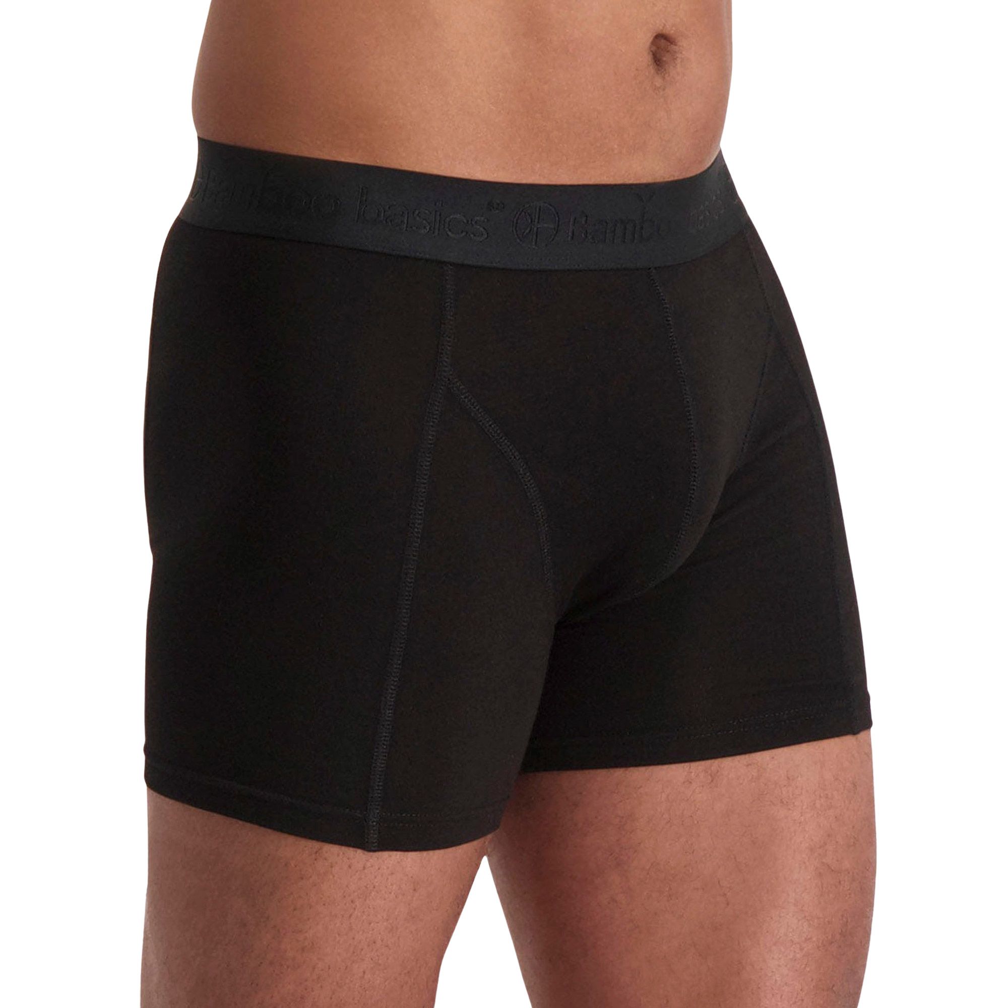 Bamboo Basics Rico Boxershorts Heren (12-pack)