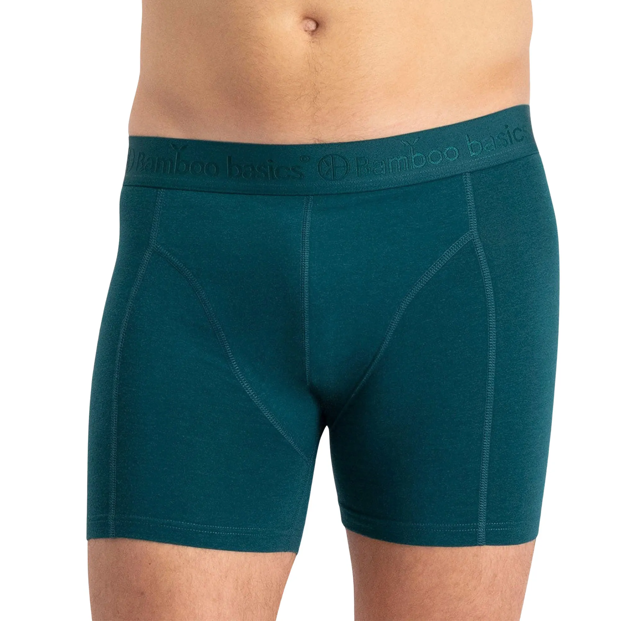 Bamboo Basics Rico Boxershorts Heren (12-pack)