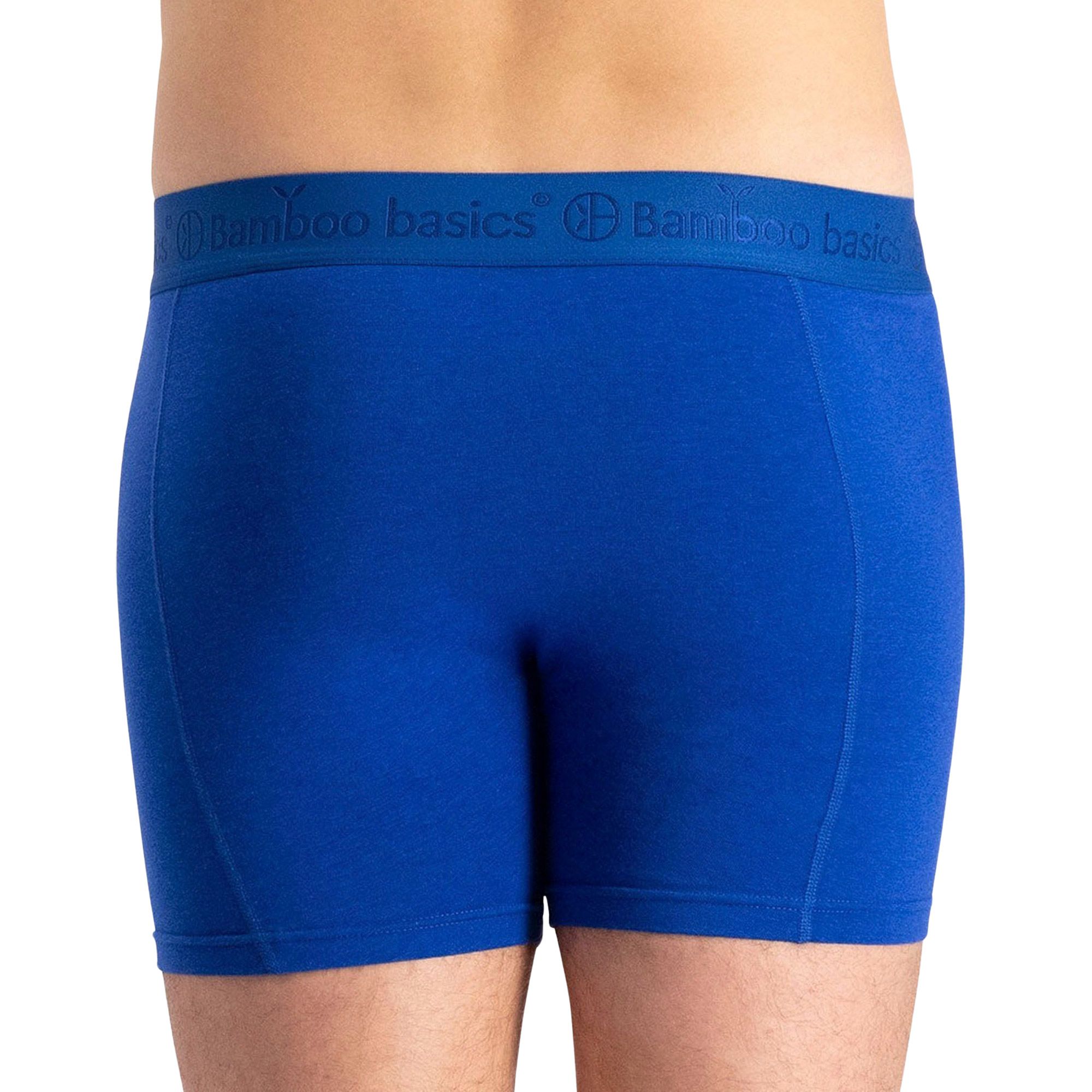 Bamboo Basics Rico Boxershorts Heren (12-pack)