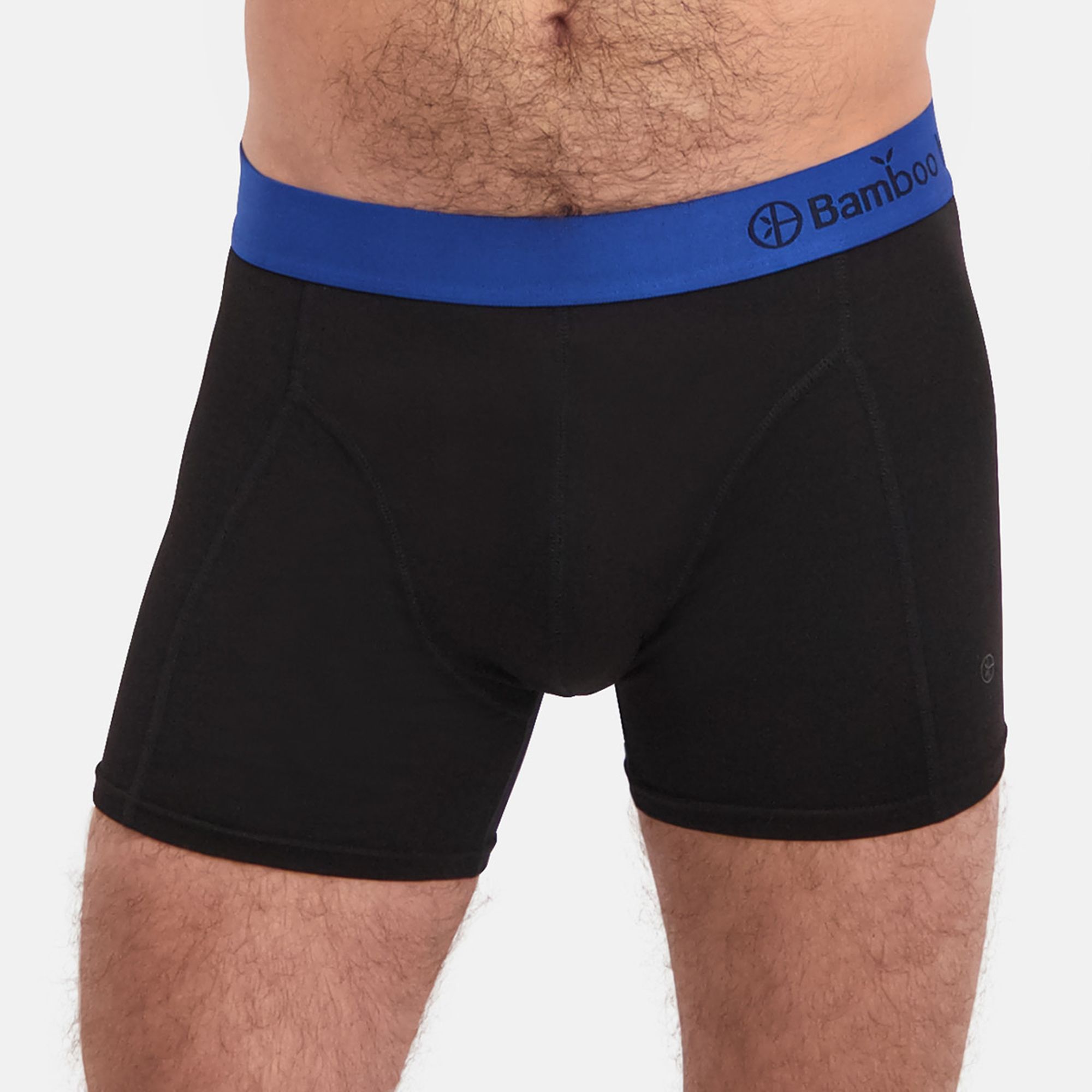 Bamboo Basics Levi Boxershorts Heren (7-pack)