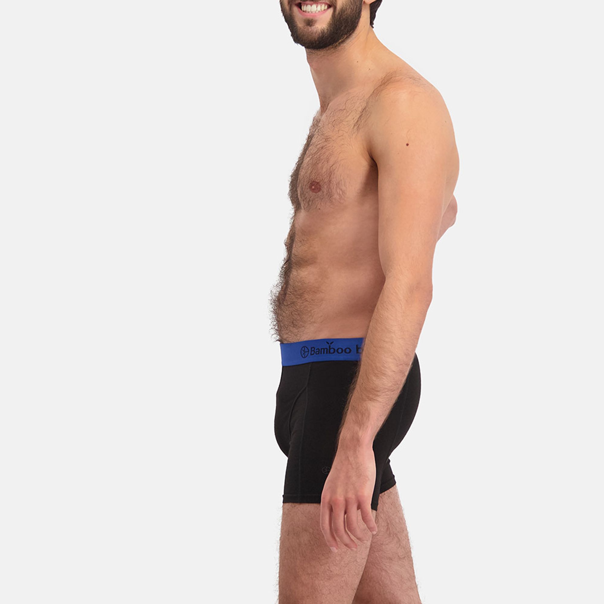 Bamboo Basics Levi Boxershorts Heren (7-pack)