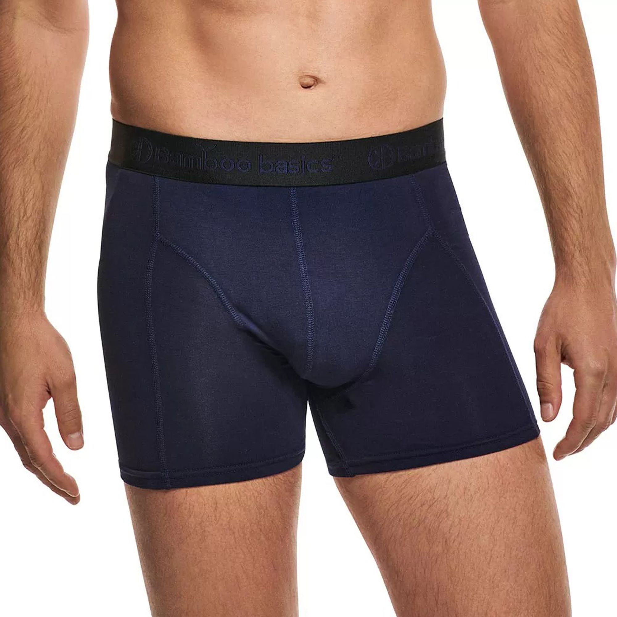 Bamboo Basics Rico Boxershorts Heren (6-pack)