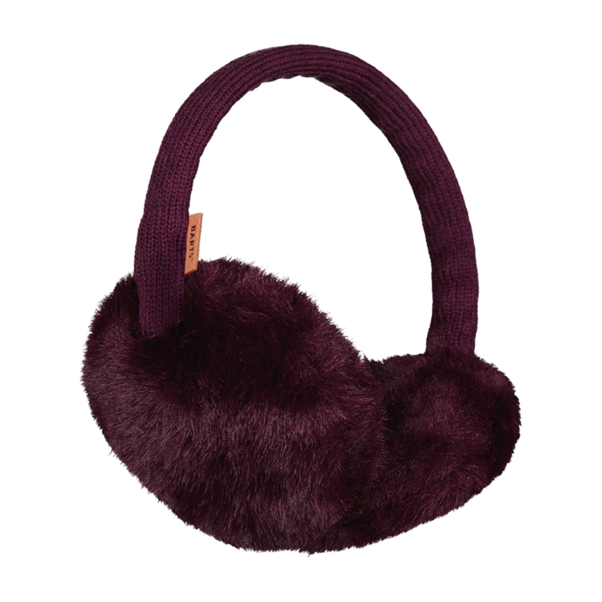 Barts Plush Oorwarmers Dames