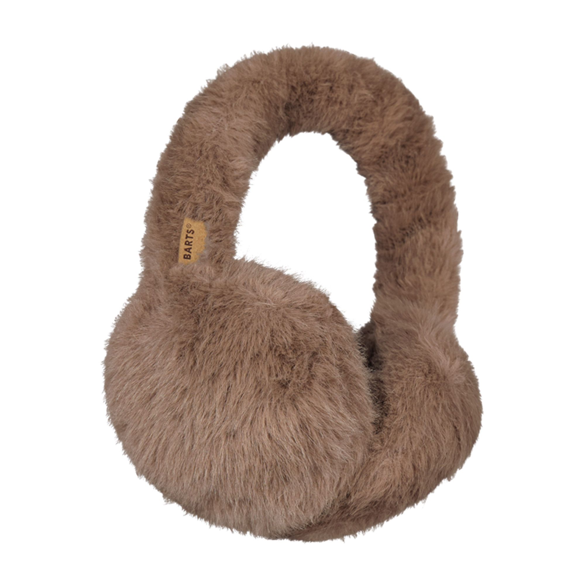 Barts Big Fur Oorwarmers Dames