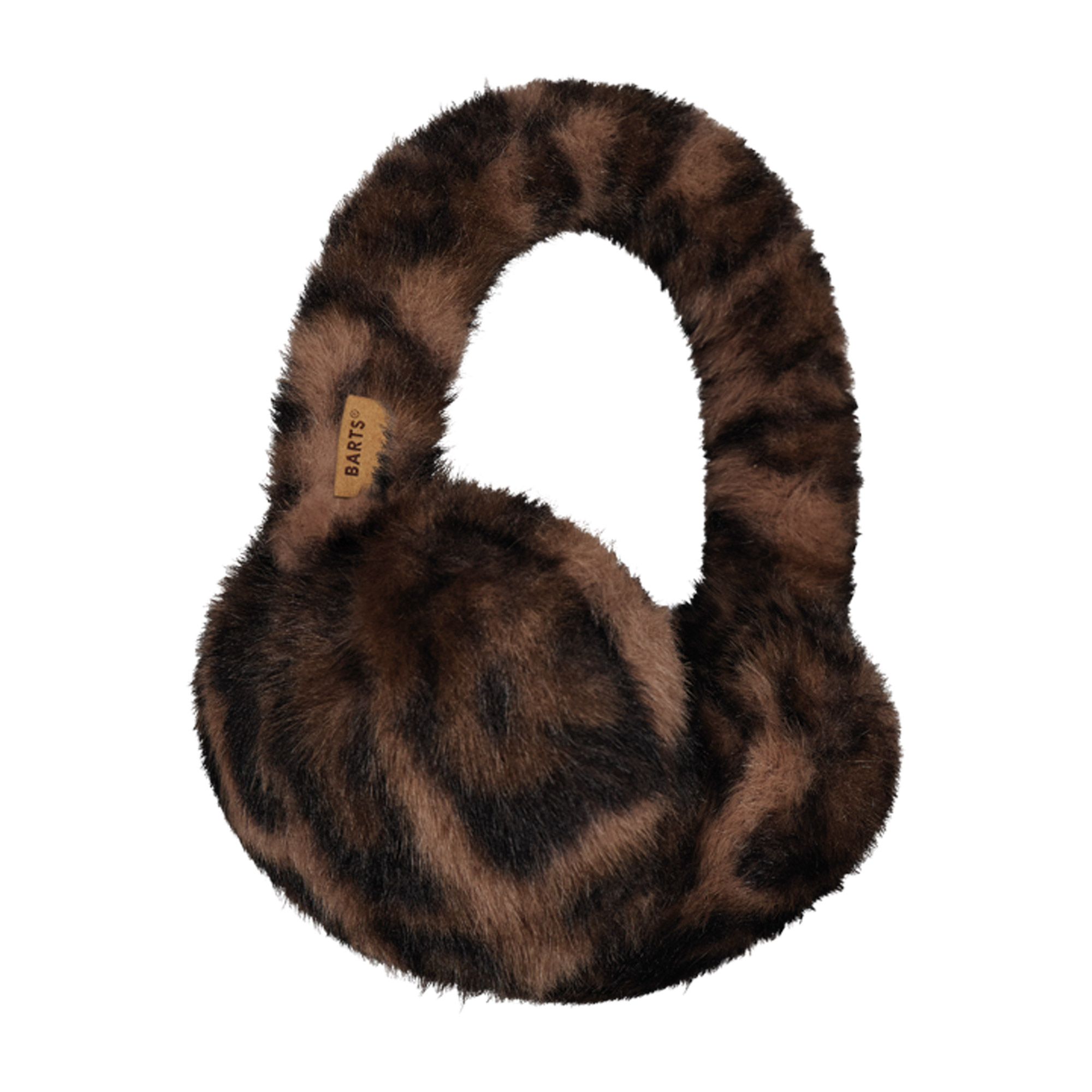 Barts Big Fur Oorwarmers Dames