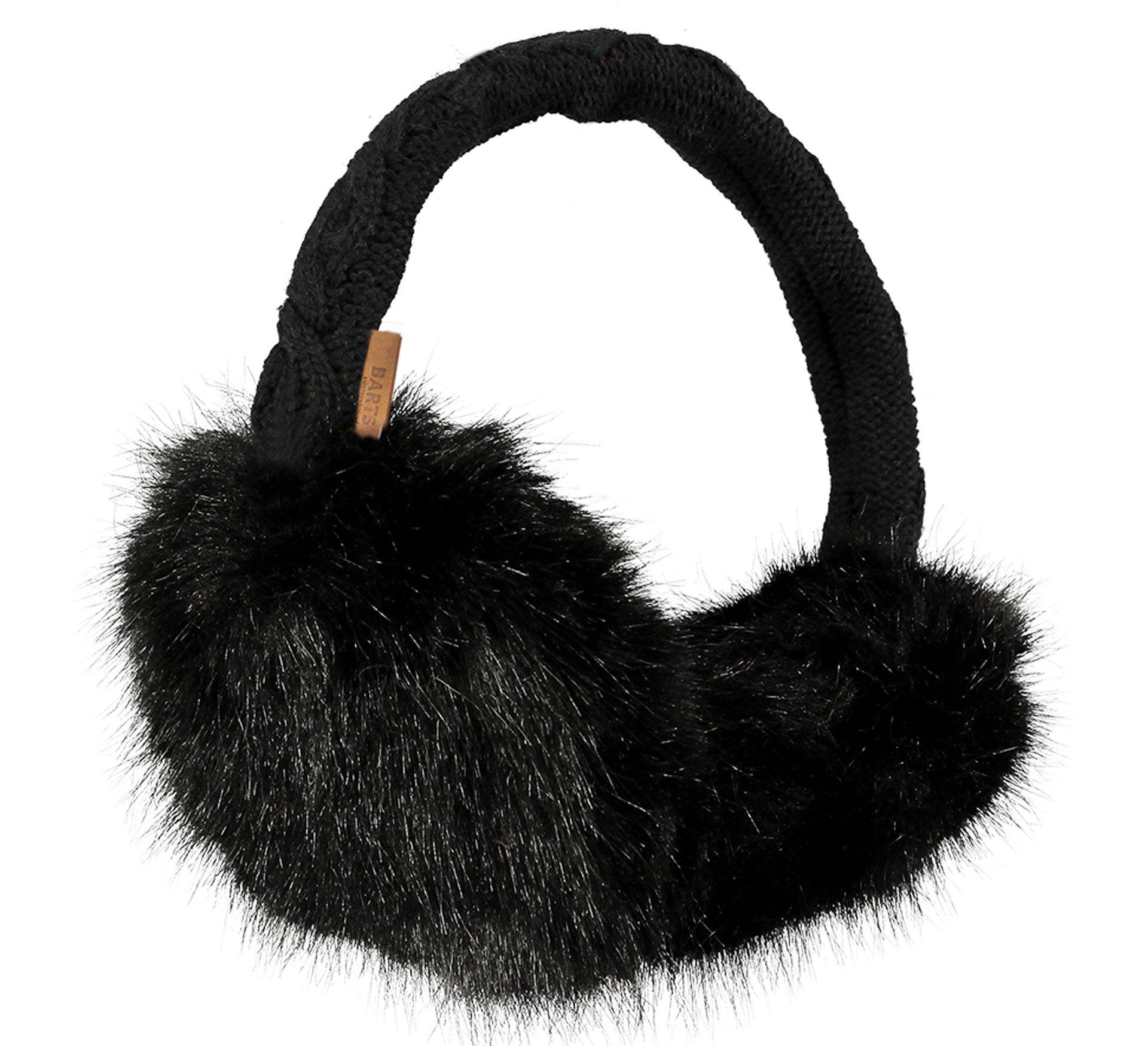Barts Fur Oorwarmers Dames