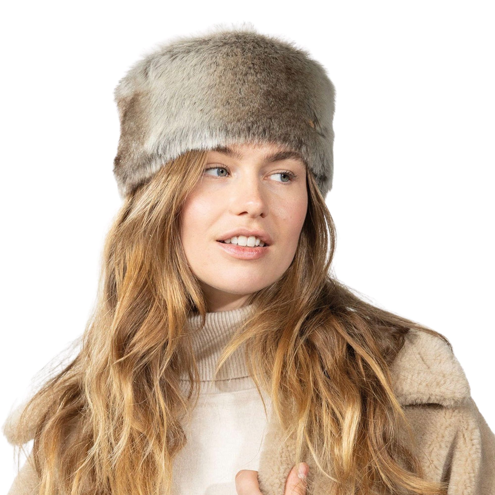 Barts Fur Stirnband Damen