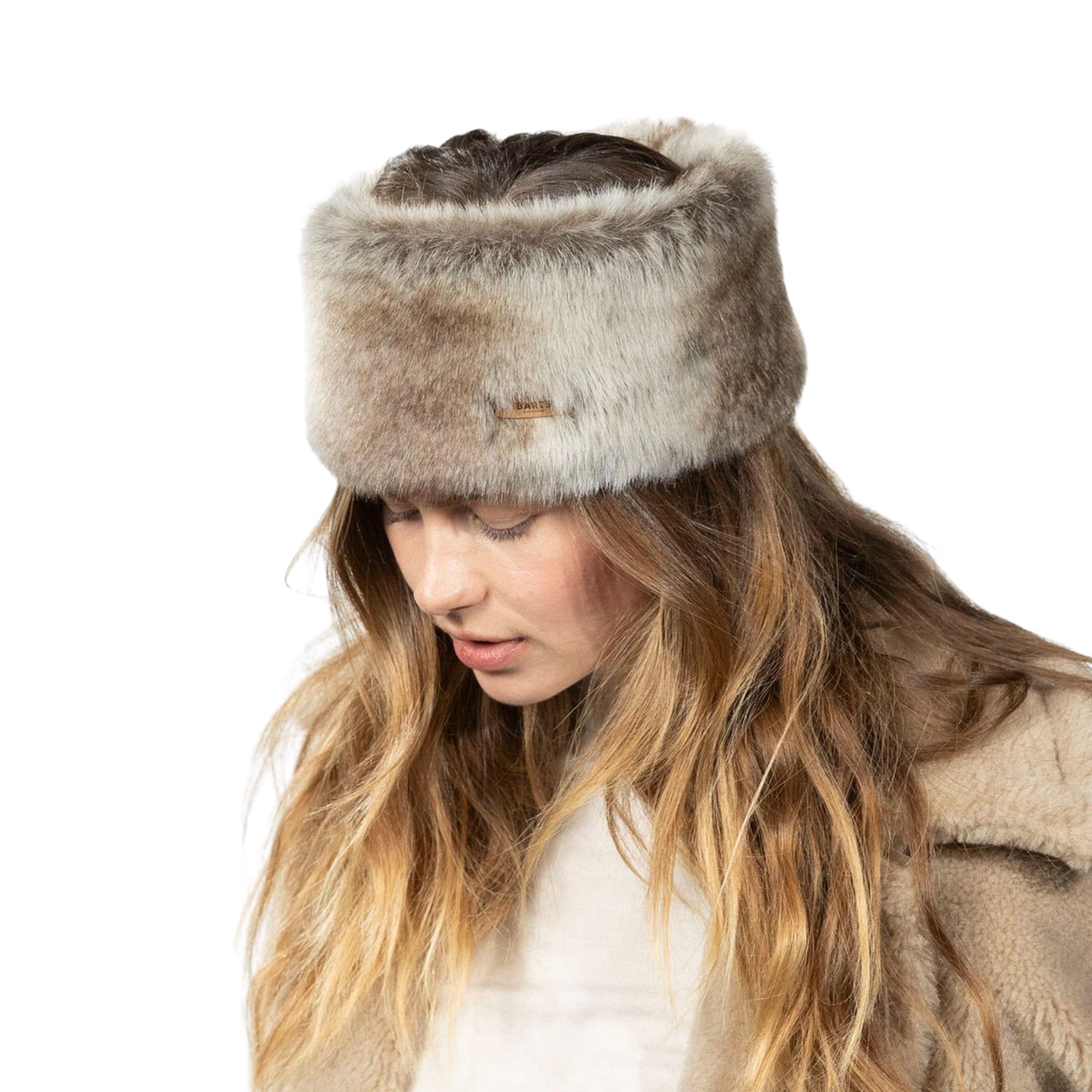Barts Fur Stirnband Damen