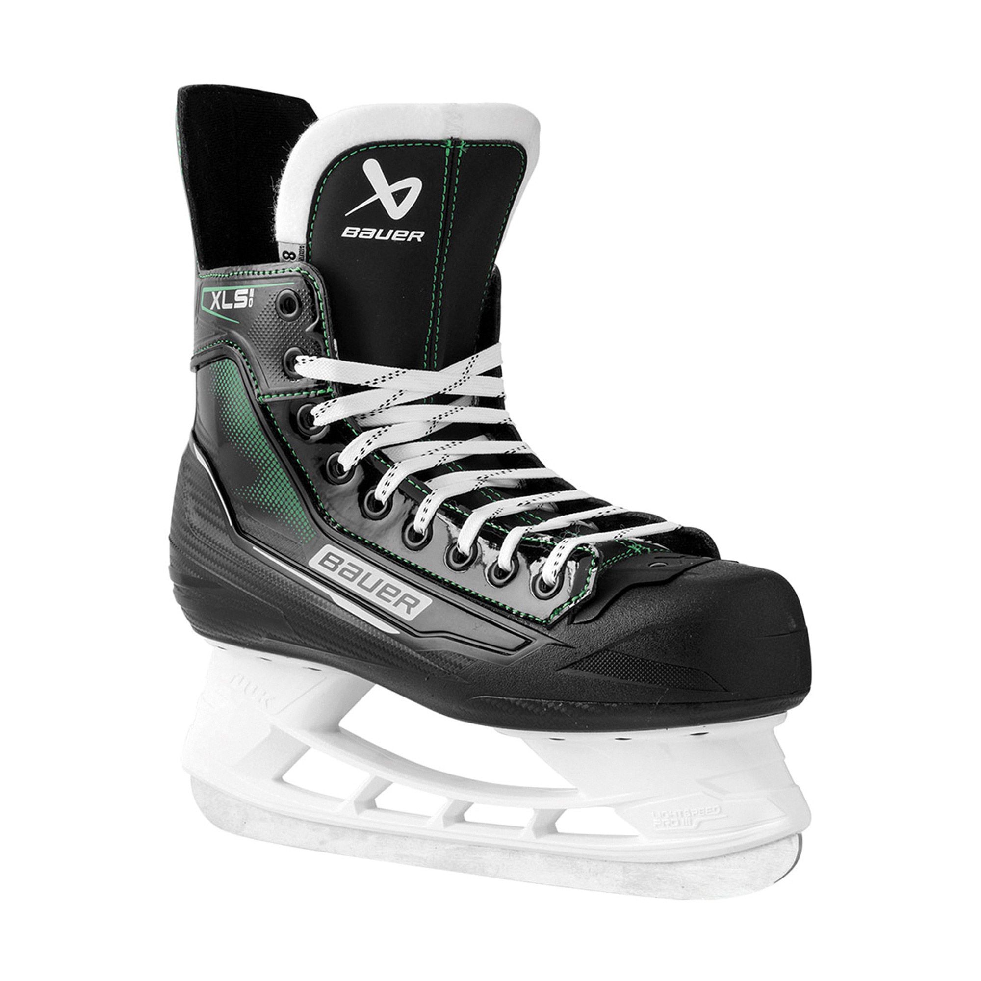 Bauer X-LS 2.0 Eishockeyschlittschuhe Herren