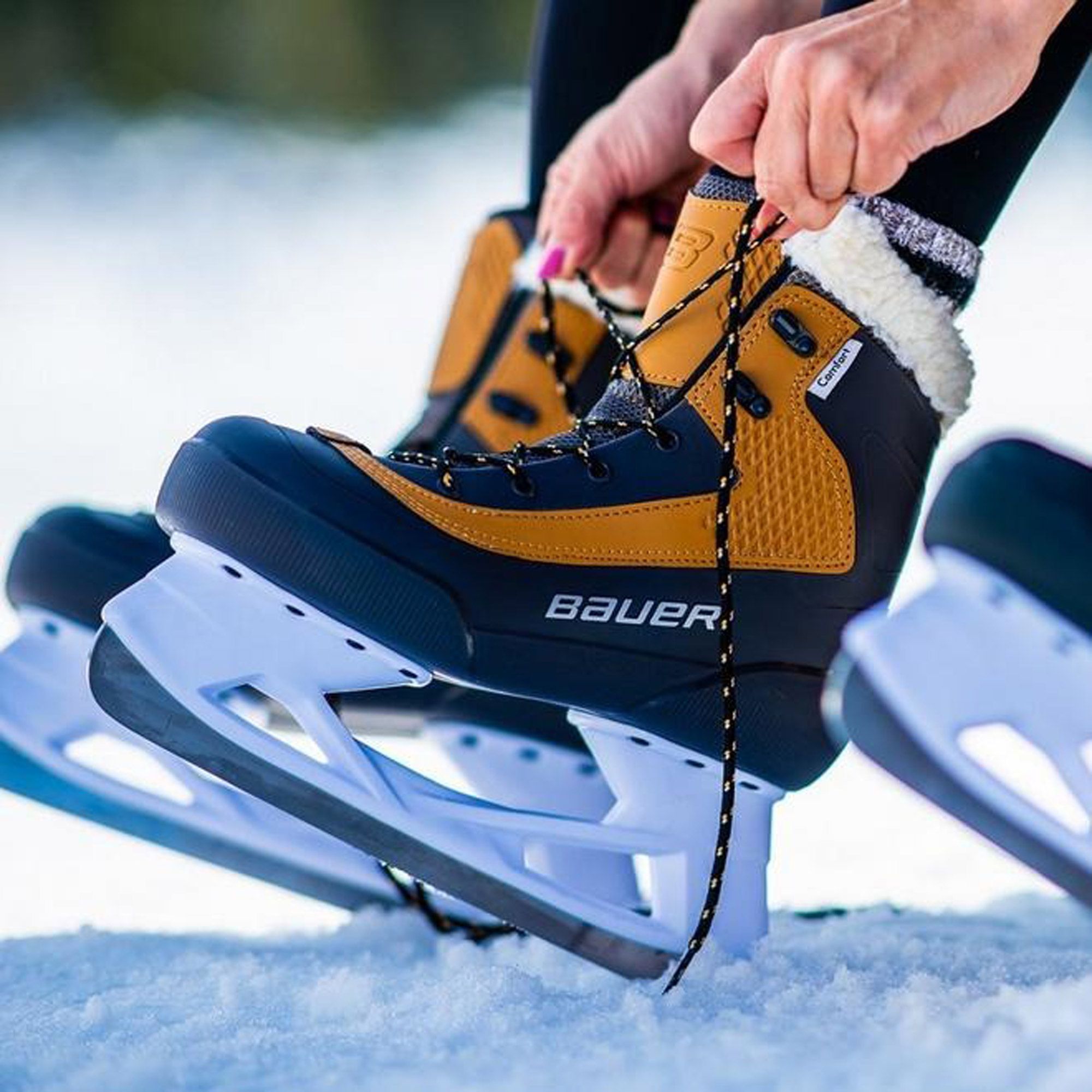 Bauer Whistler IJshockeyschaats Senior
