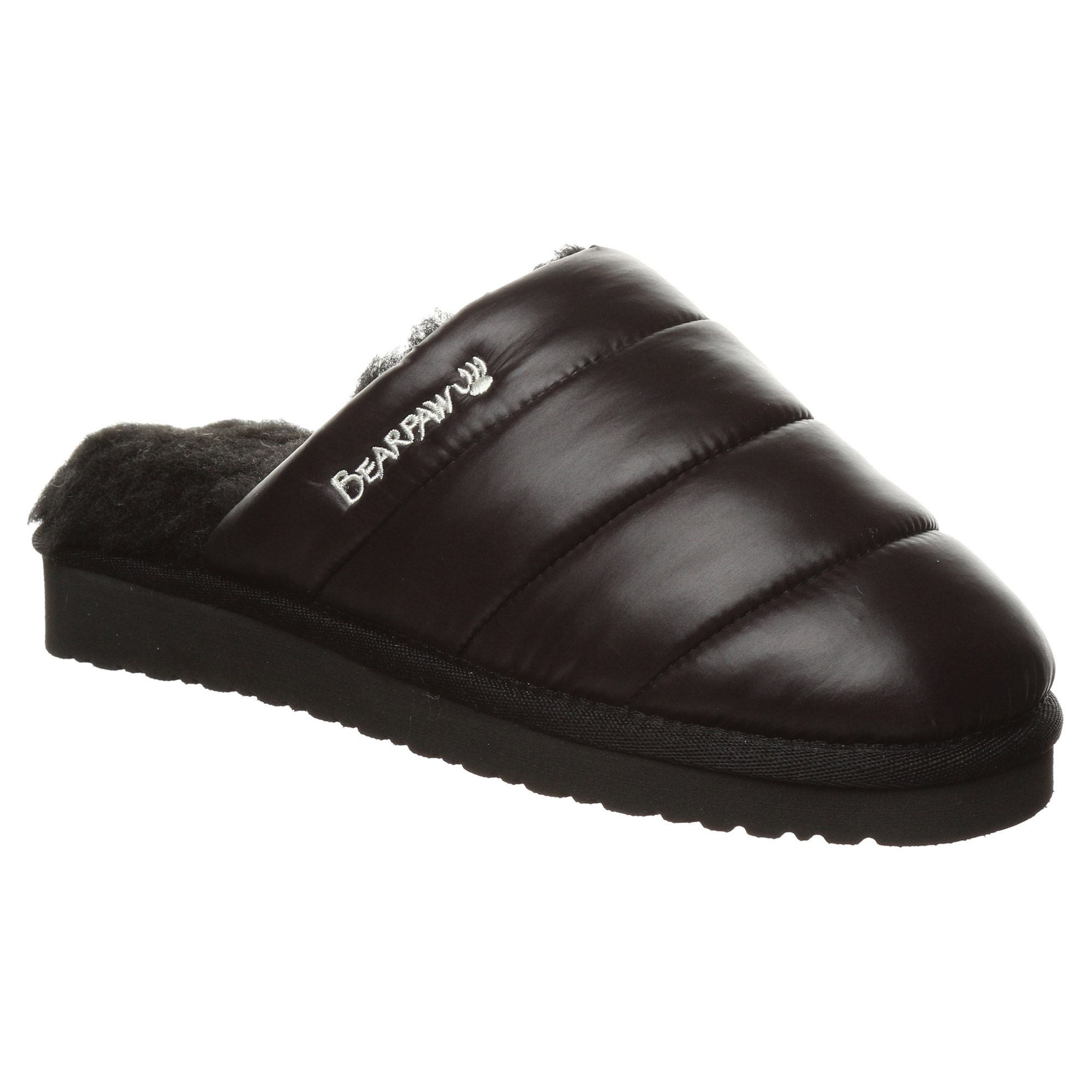 Bearpaw Puffy Slipper Dames