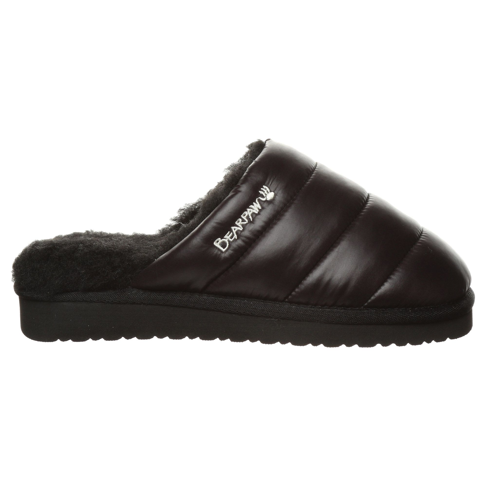 Bearpaw Puffy Slipper Dames