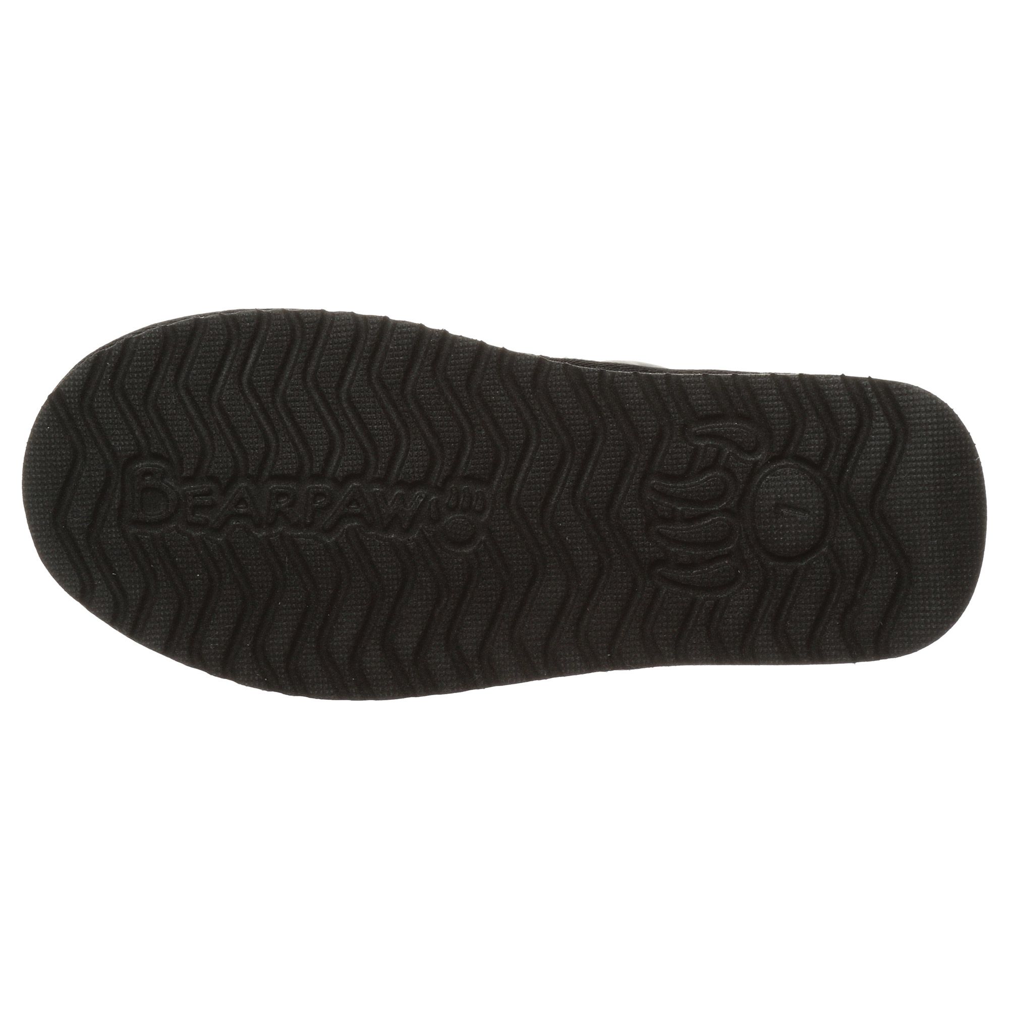 Bearpaw Puffy Slipper Dames