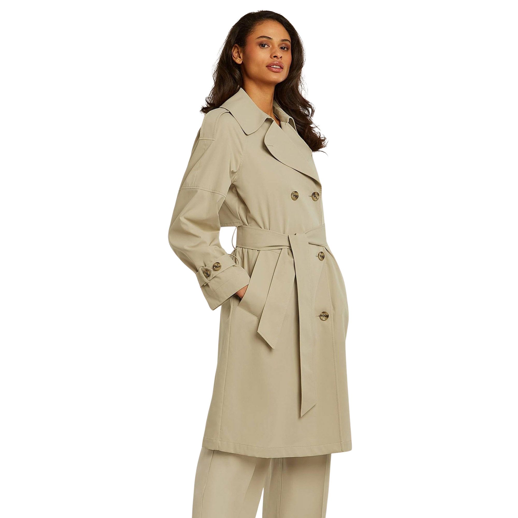 Beaumont Maxy Trenchcoat Dames