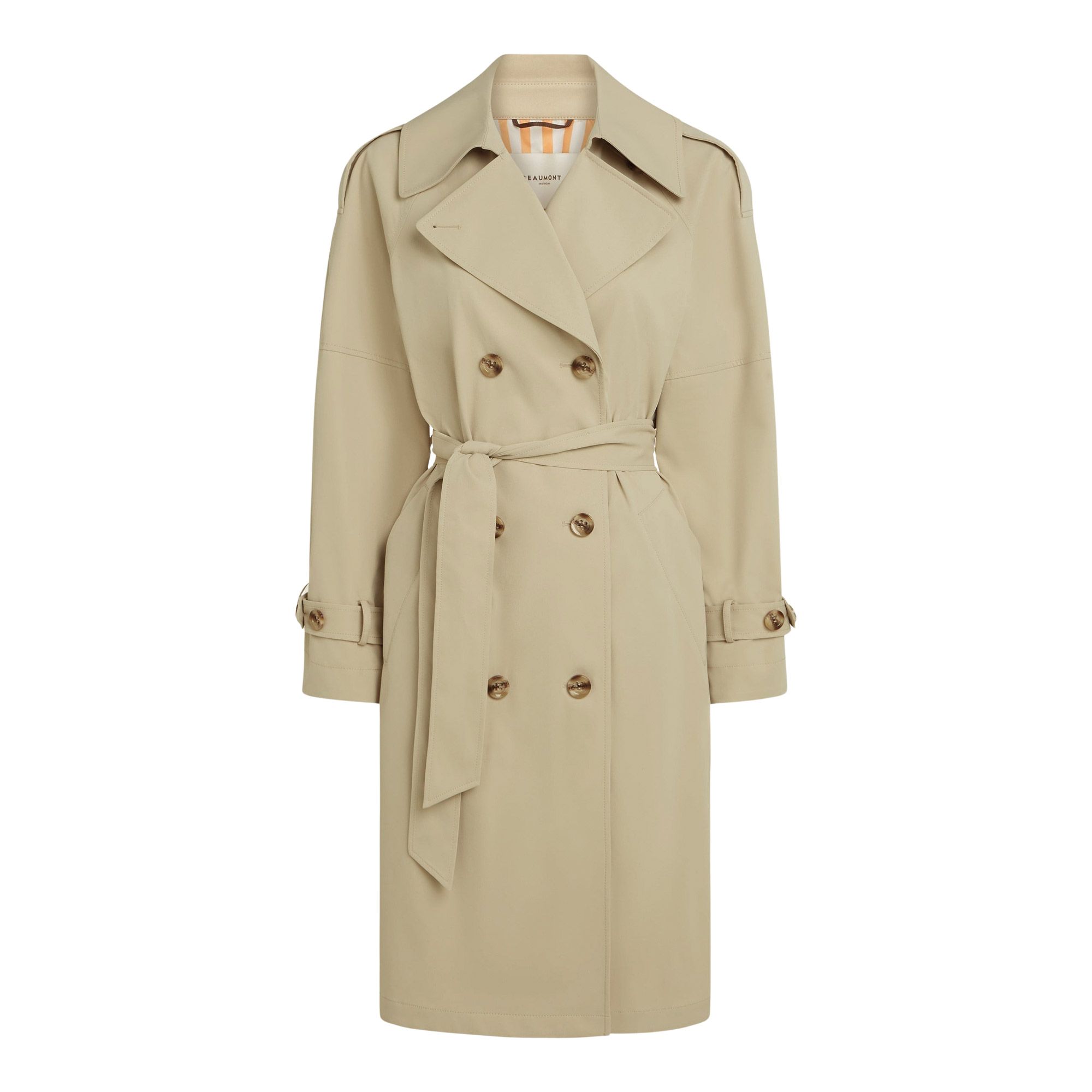 Beaumont Maxy Trenchcoat Dames