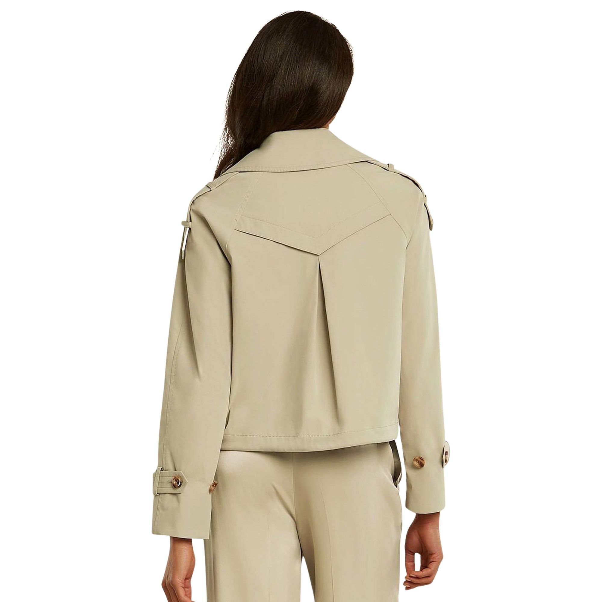 Beaumont Gracy Short Trenchcoat Dames