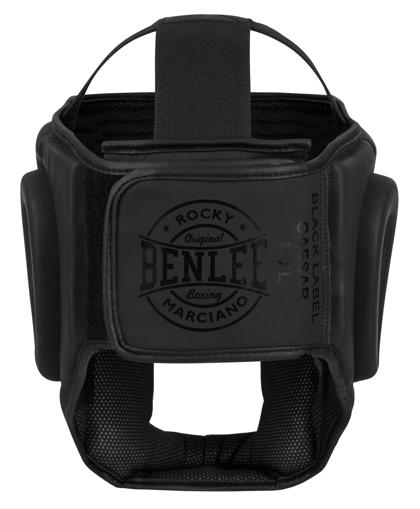 Benlee Black Label Caesar Head Guard