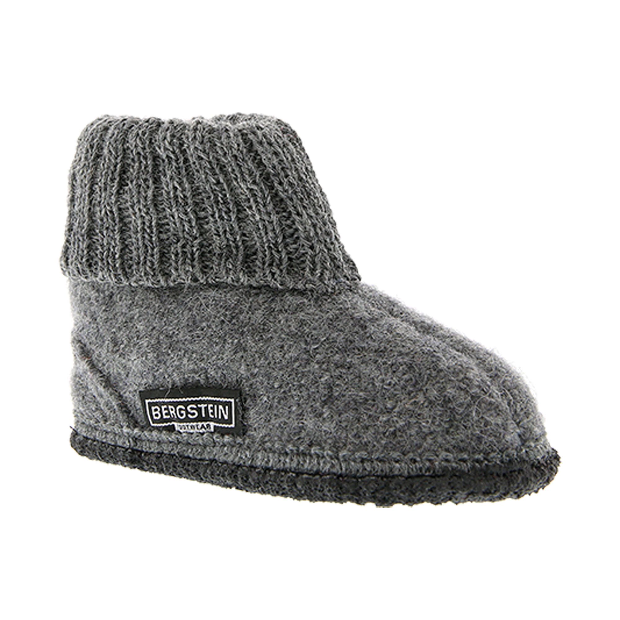 Bergstein Cozy House Shoes Junior