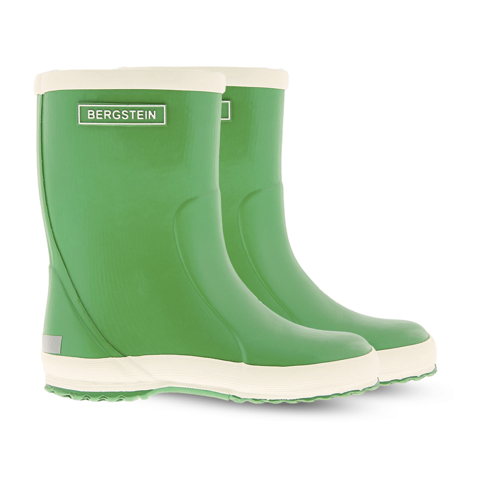 Stivali Di Gomma Unisex Bergstein Bn Rainbootdg Per Bambini E Ragazzi | Colore Grigio Scuro | Modello 274110274