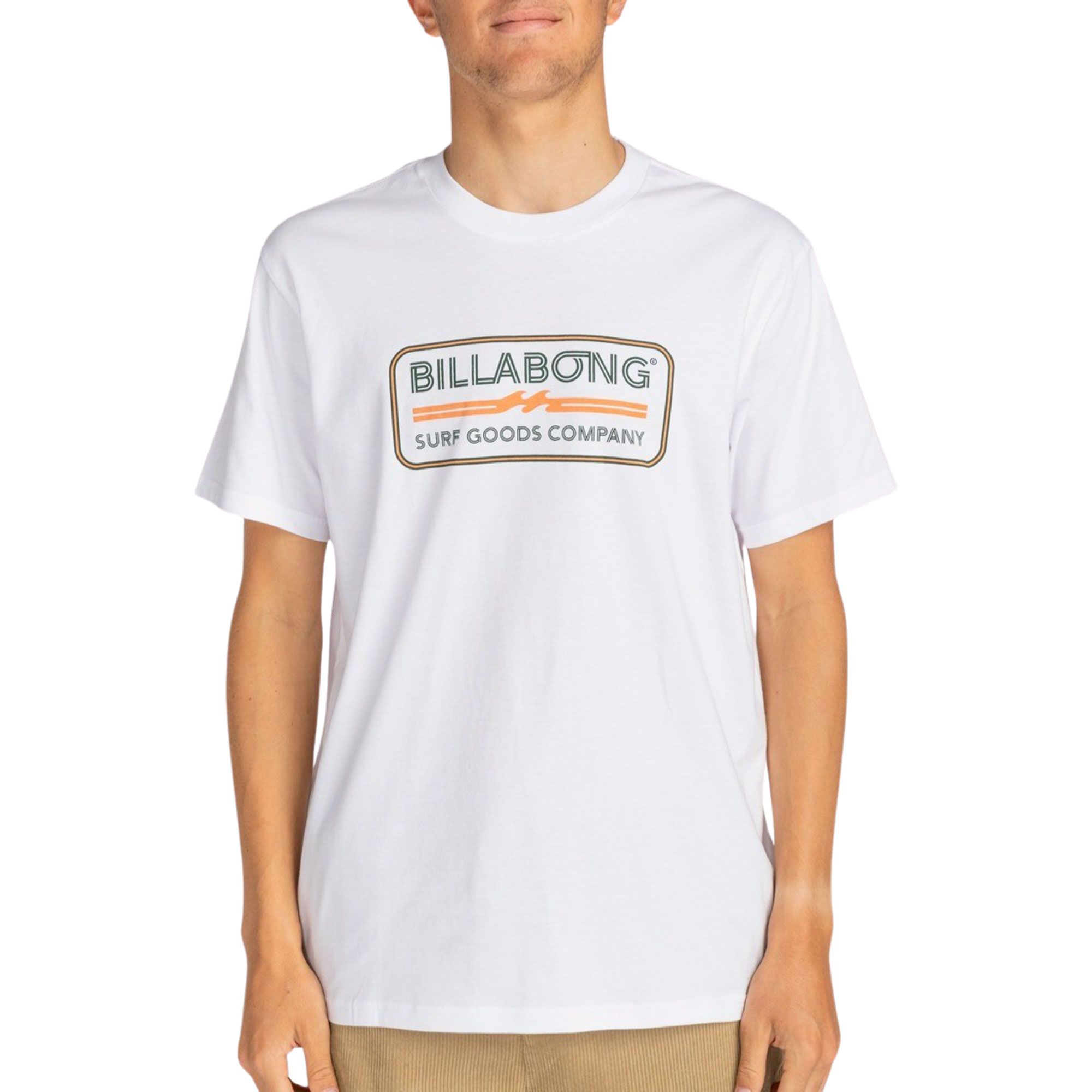 T-shirt Billabong Trademark Hommes