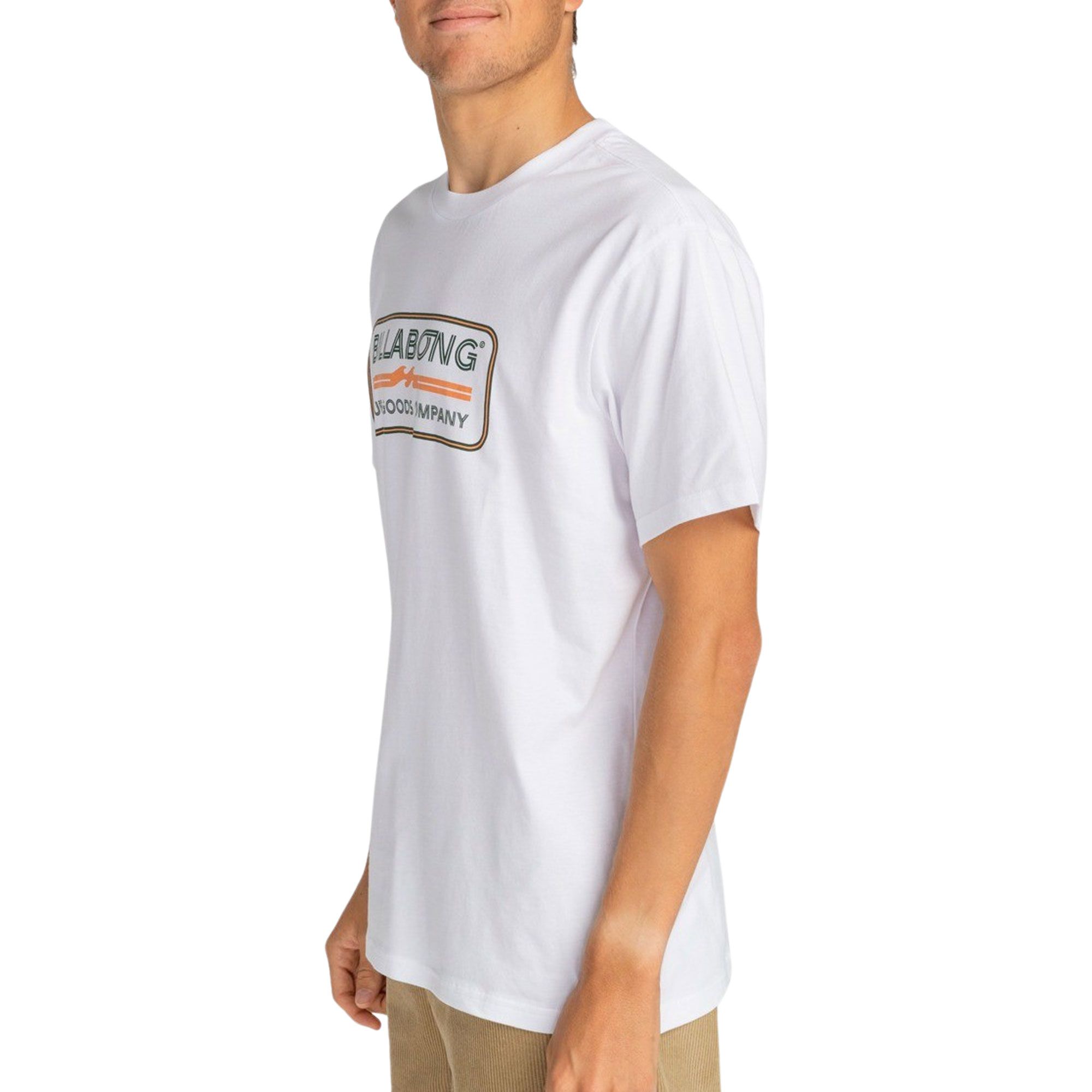 T-shirt Billabong Trademark Hommes