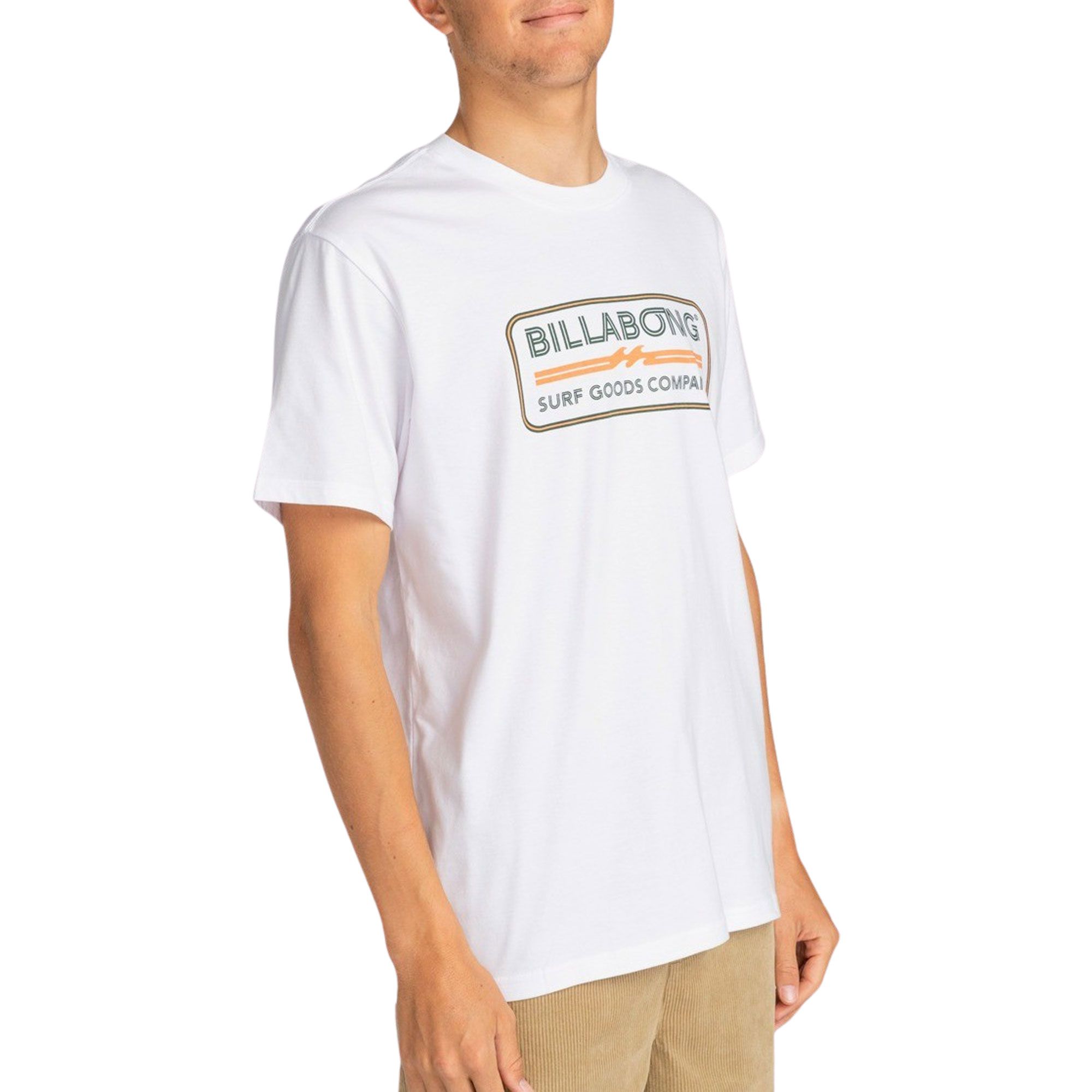 T-shirt Billabong Trademark Hommes