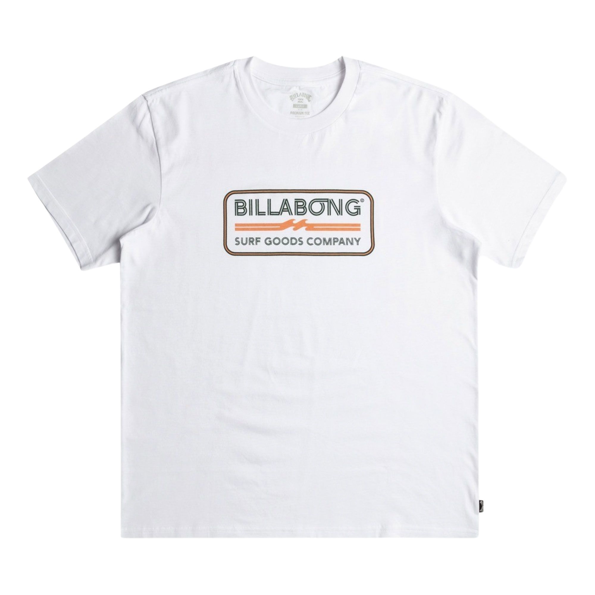 T-shirt Billabong Trademark Hommes