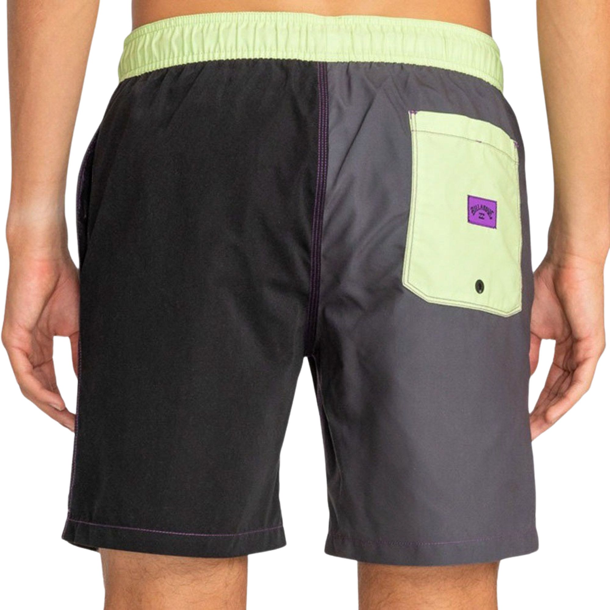 Billabong All Day Interchange Layback Zwemshort Heren
