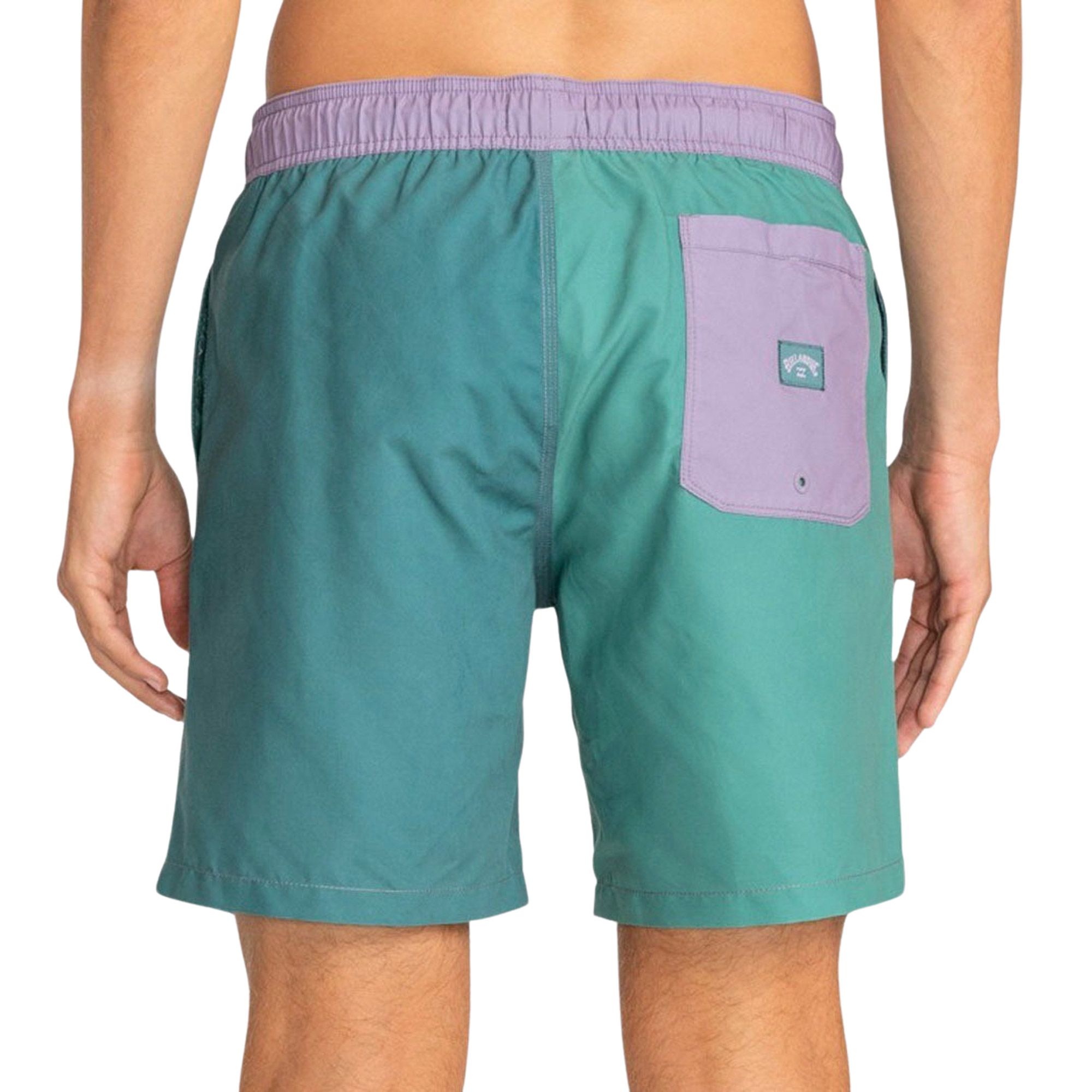 Billabong All Day Interchange Layback Zwemshort Heren