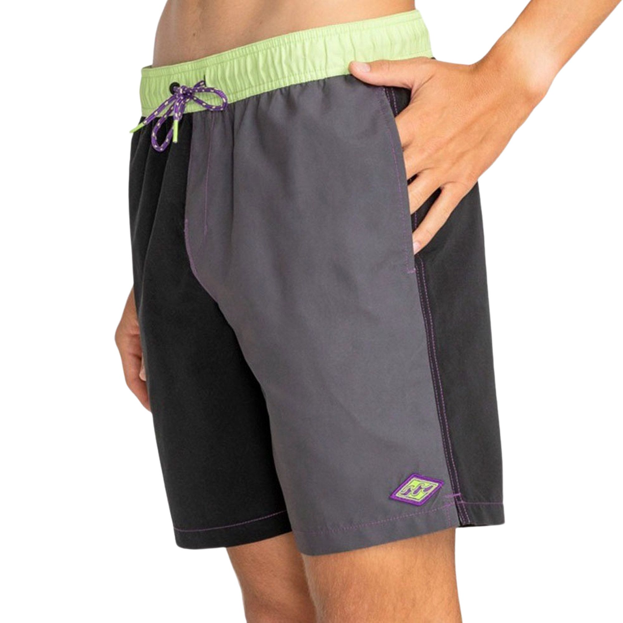 Billabong All Day Interchange Layback Zwemshort Heren