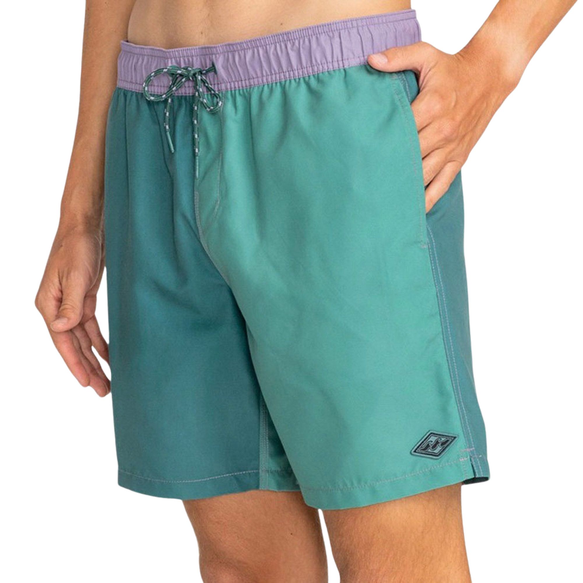 Billabong All Day Interchange Layback Zwemshort Heren