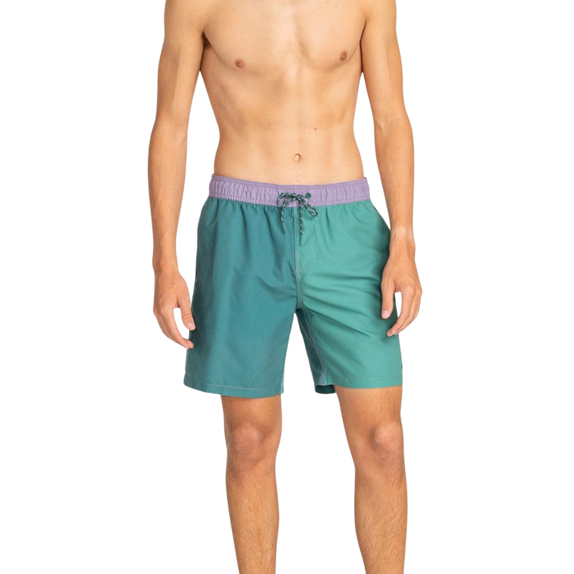 Billabong All Day Interchange Layback Zwemshort Heren