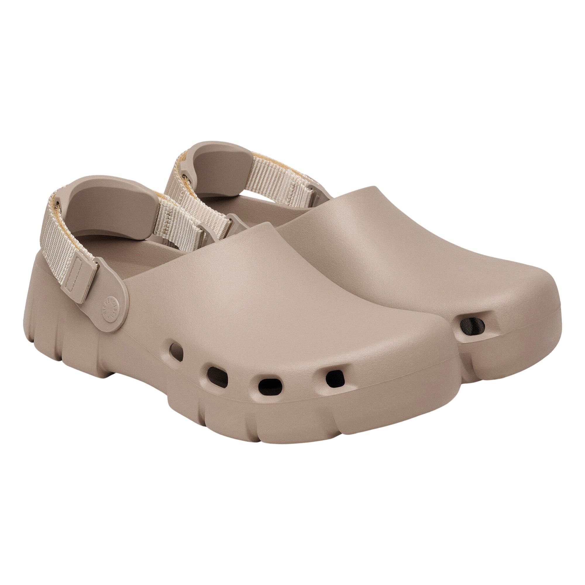 Birkenstock Birki-Flow TEX EVA Instappers Senior