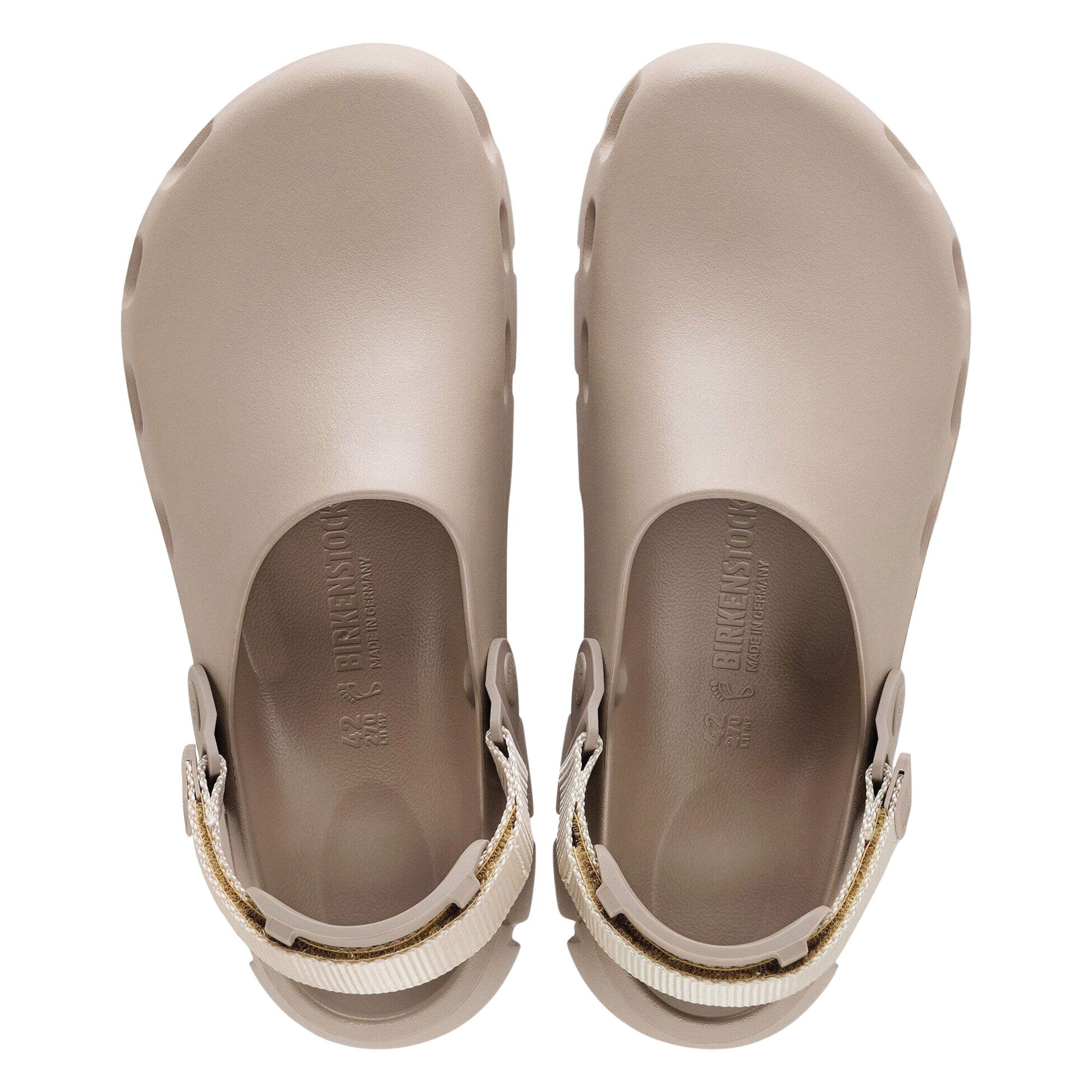 Birkenstock Birki-Flow TEX EVA Instappers Senior