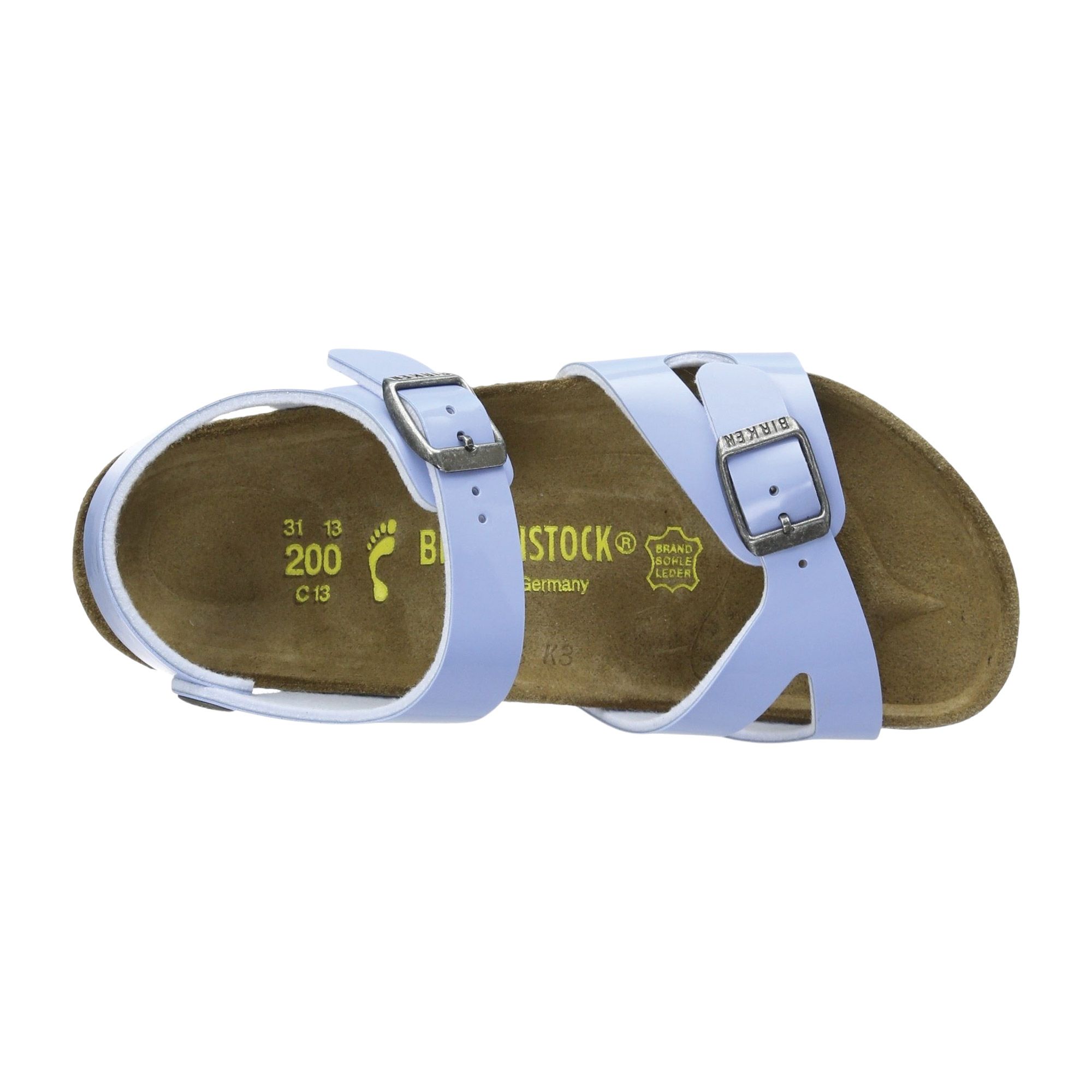 Birkenstock Rio Sandalen Junior | PlutoSport