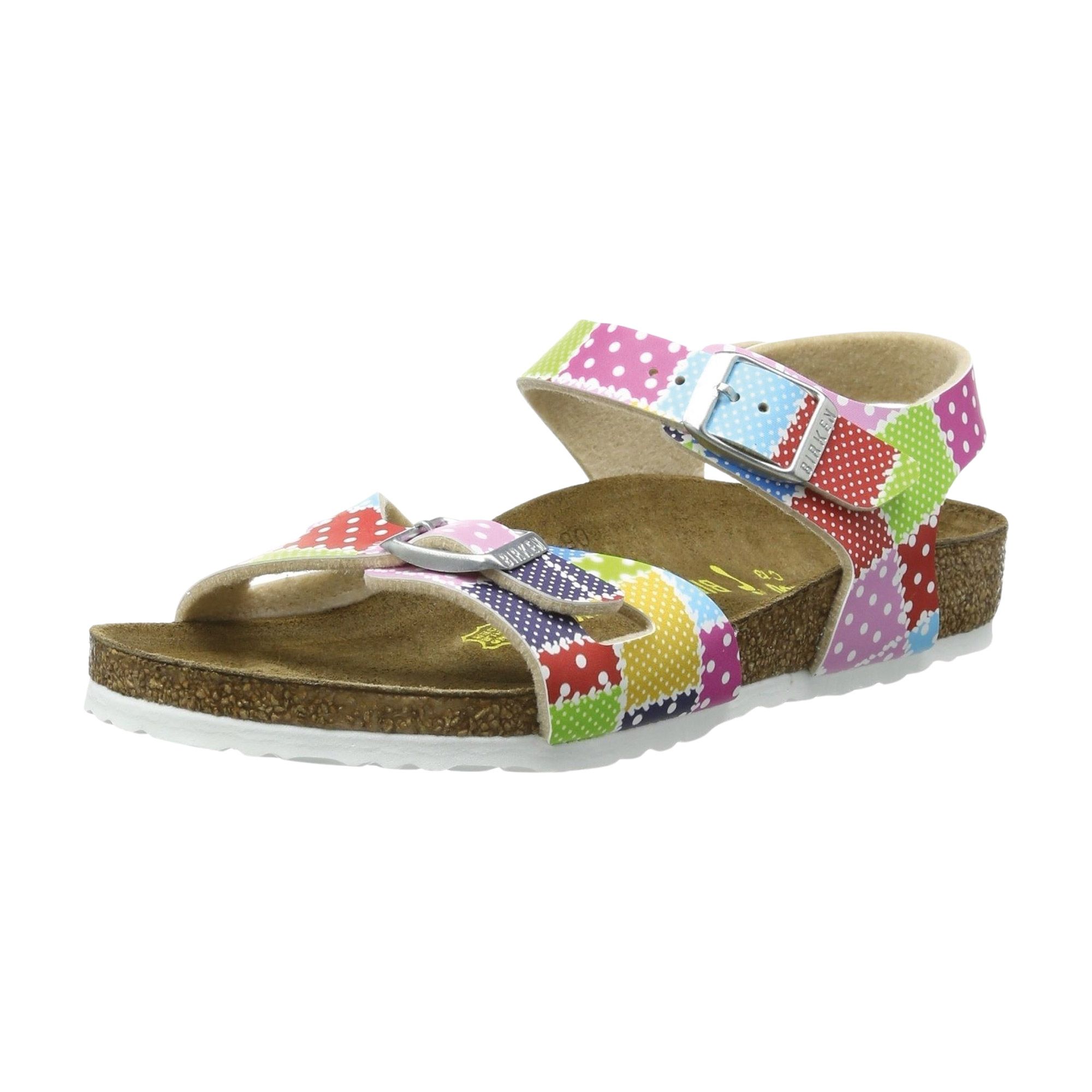 Birkenstock Rio Sandalen Junior