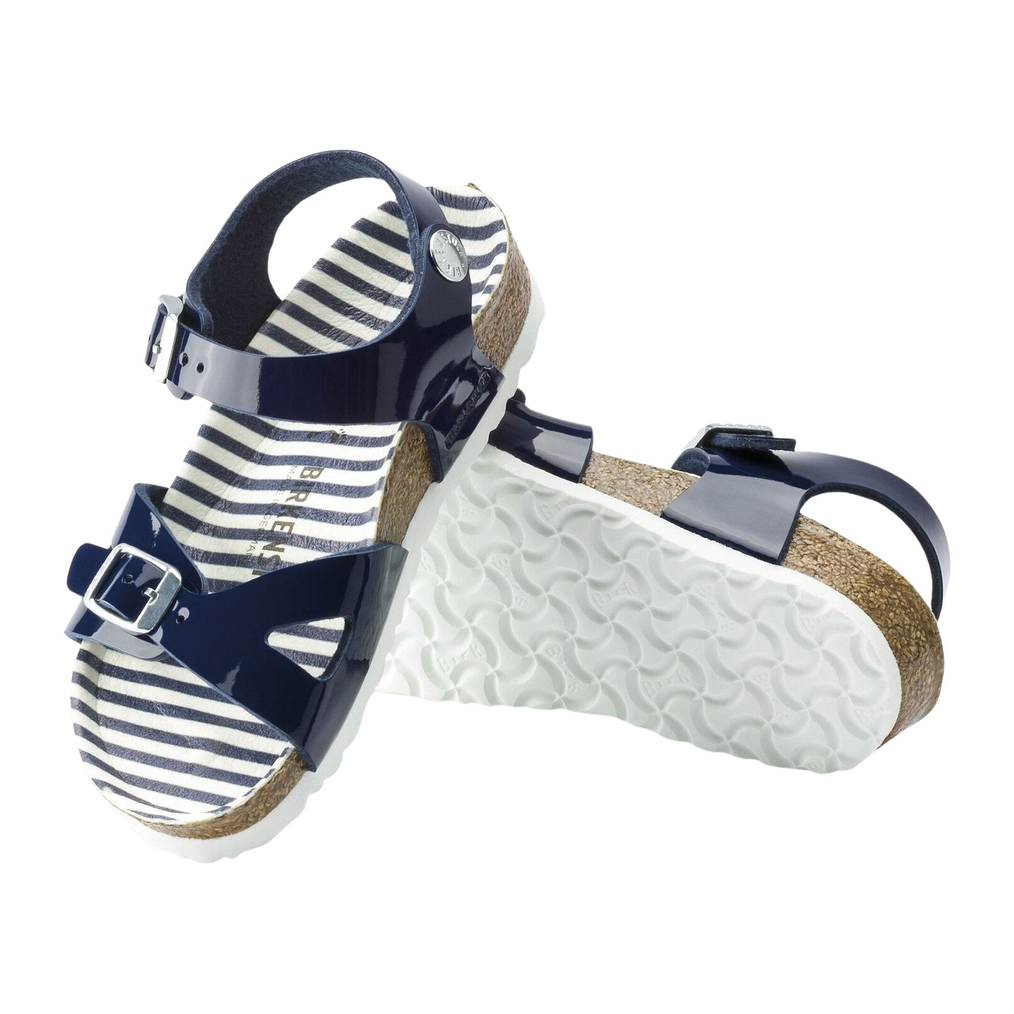 Birkenstock Rio Sandalen Junior