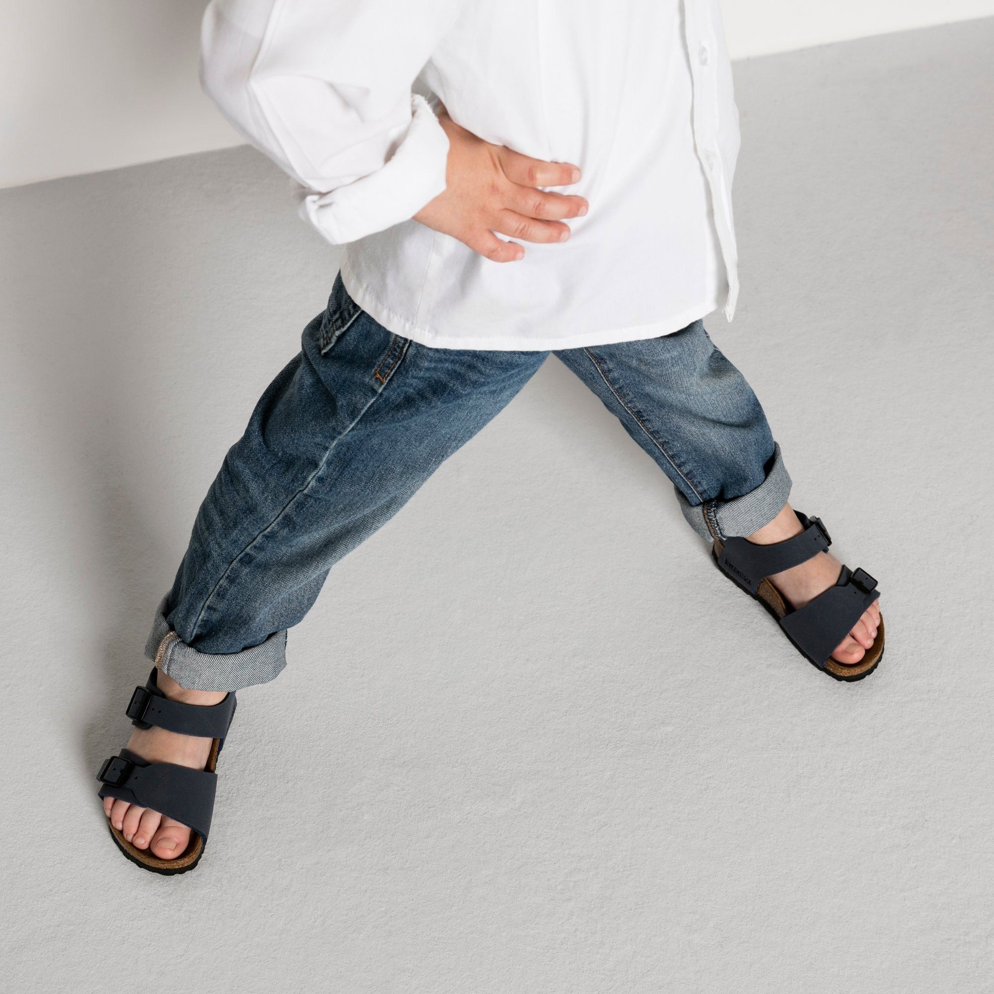 Birkenstock New York Sandalen Kids