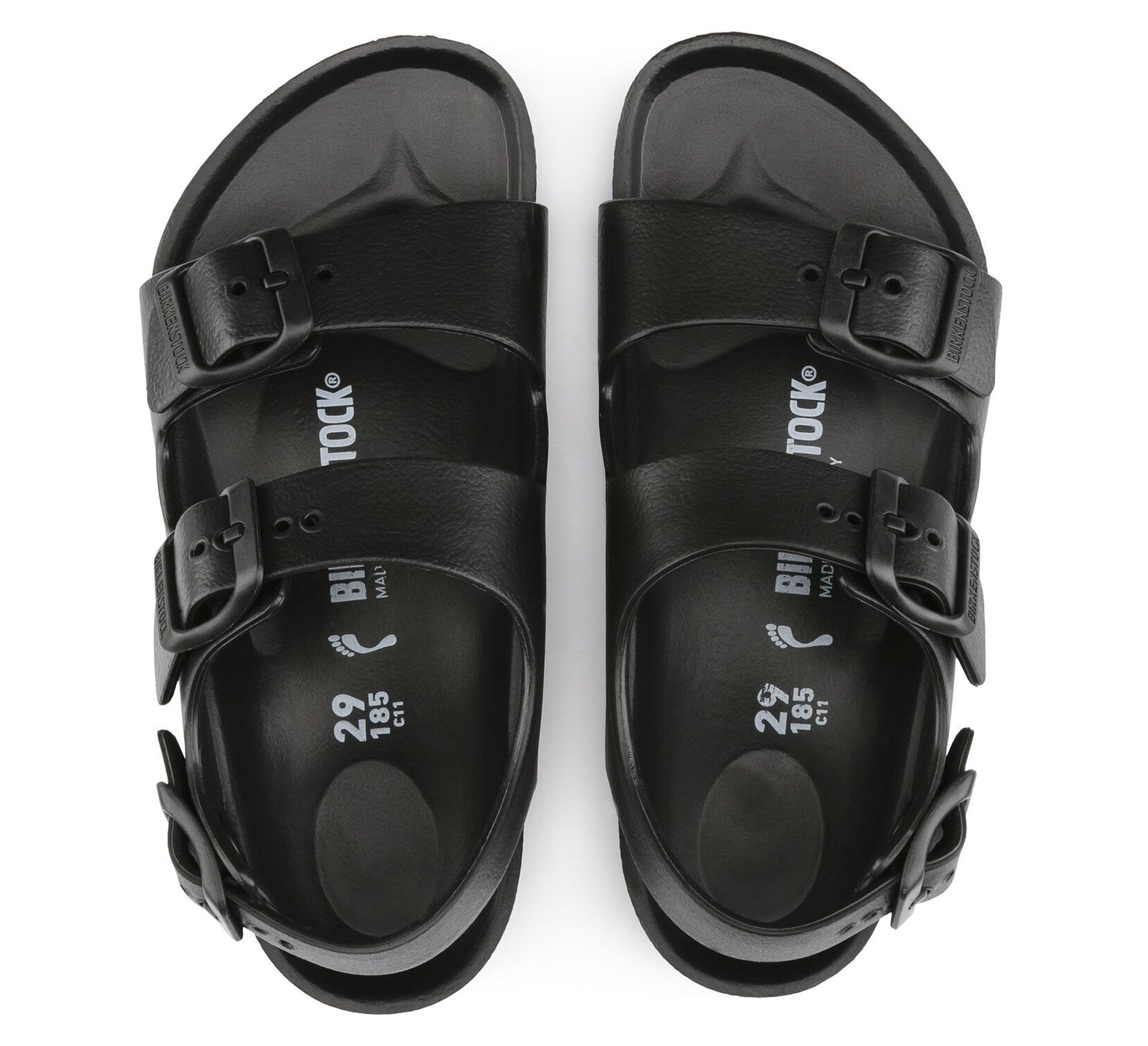Birkenstock Milano EVA Sandalen Kids